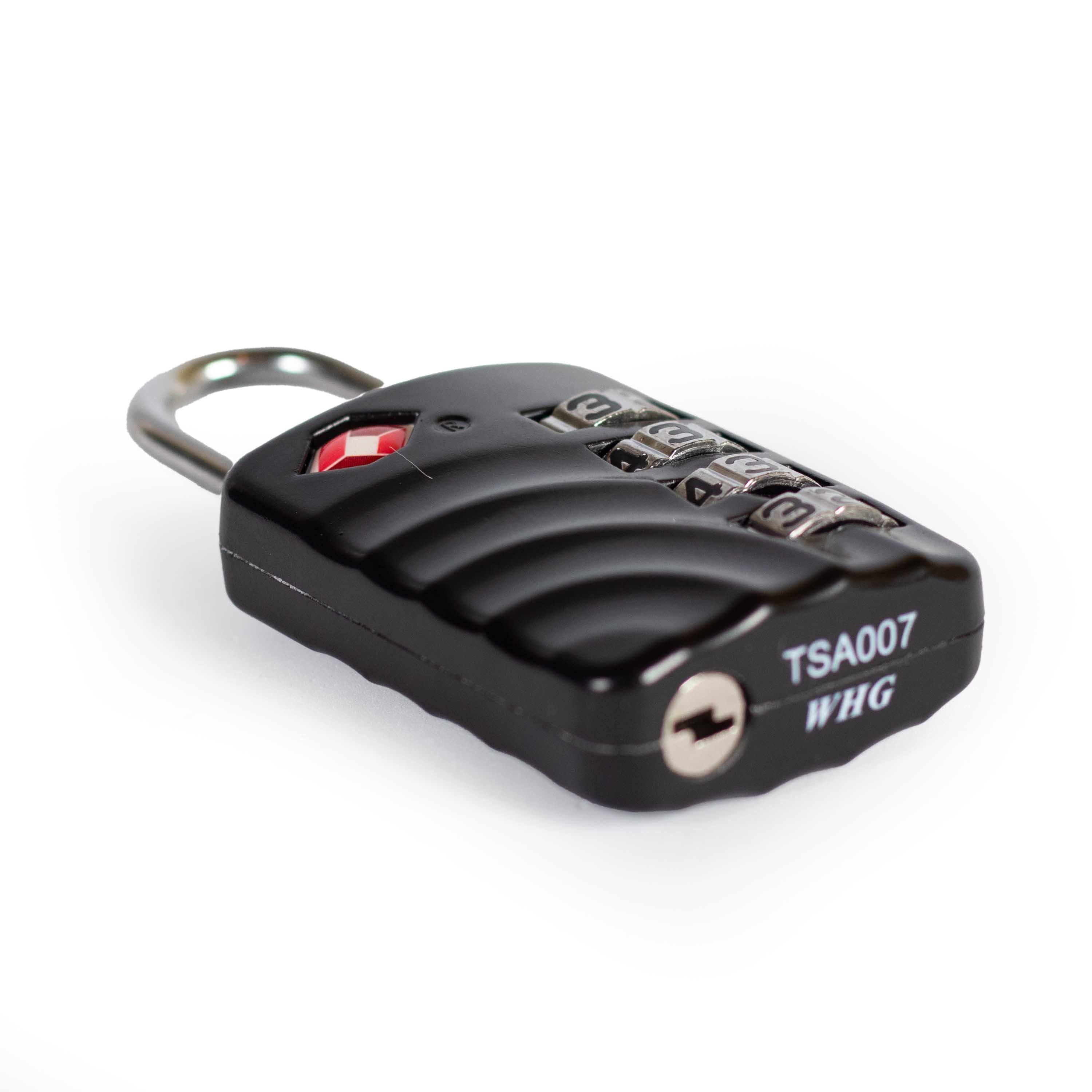 TSA Number Padlock - GT014