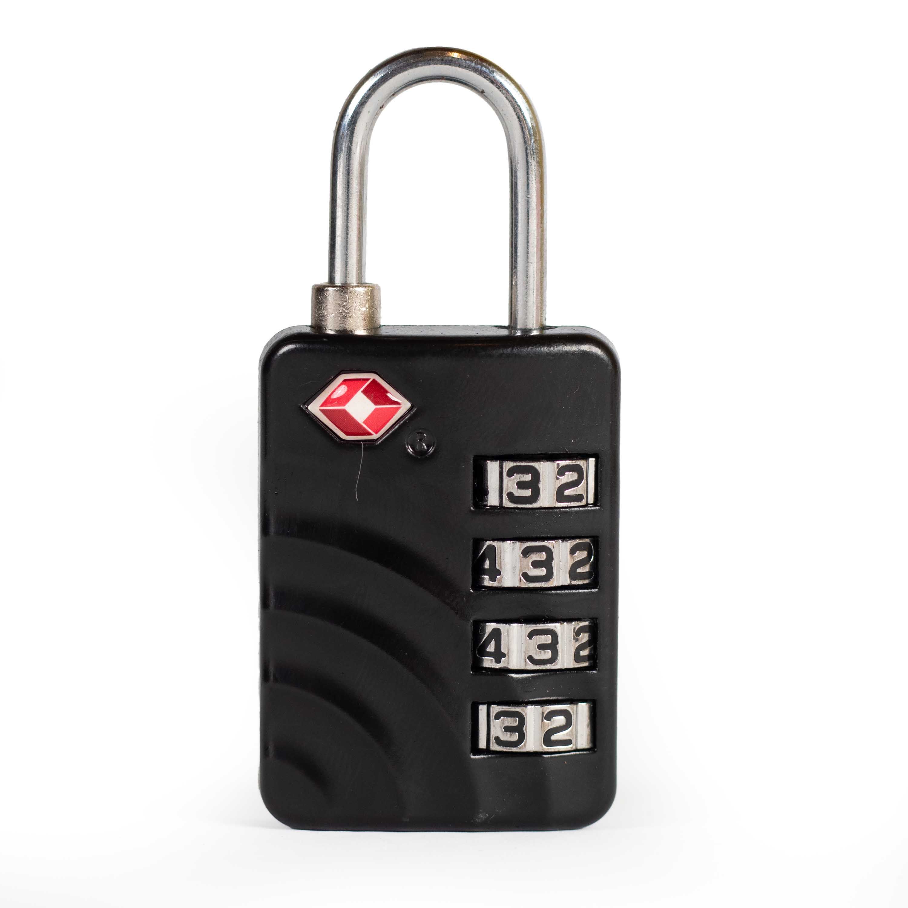 TSA Number Padlock - GT014