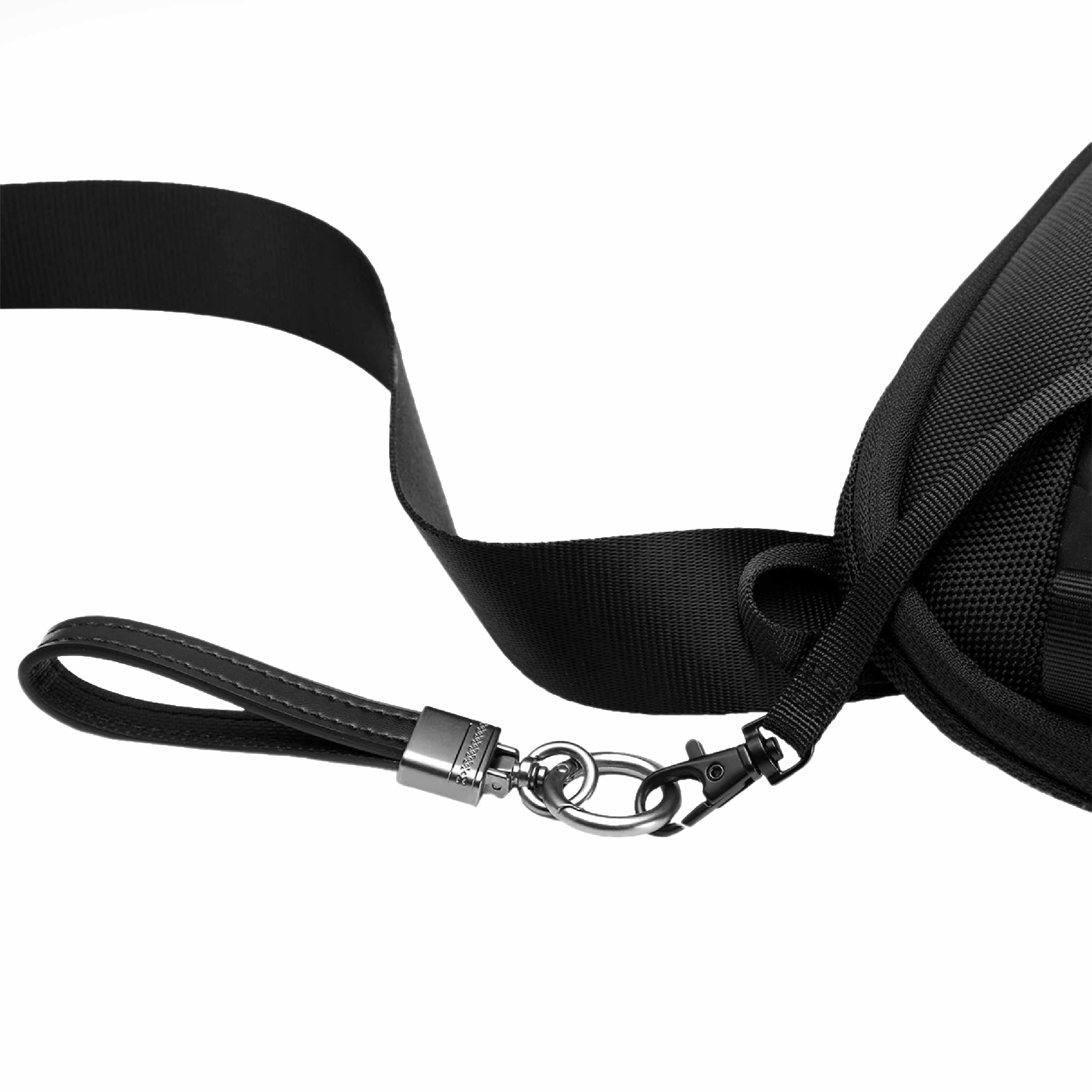 Tactura Crossbody Bag