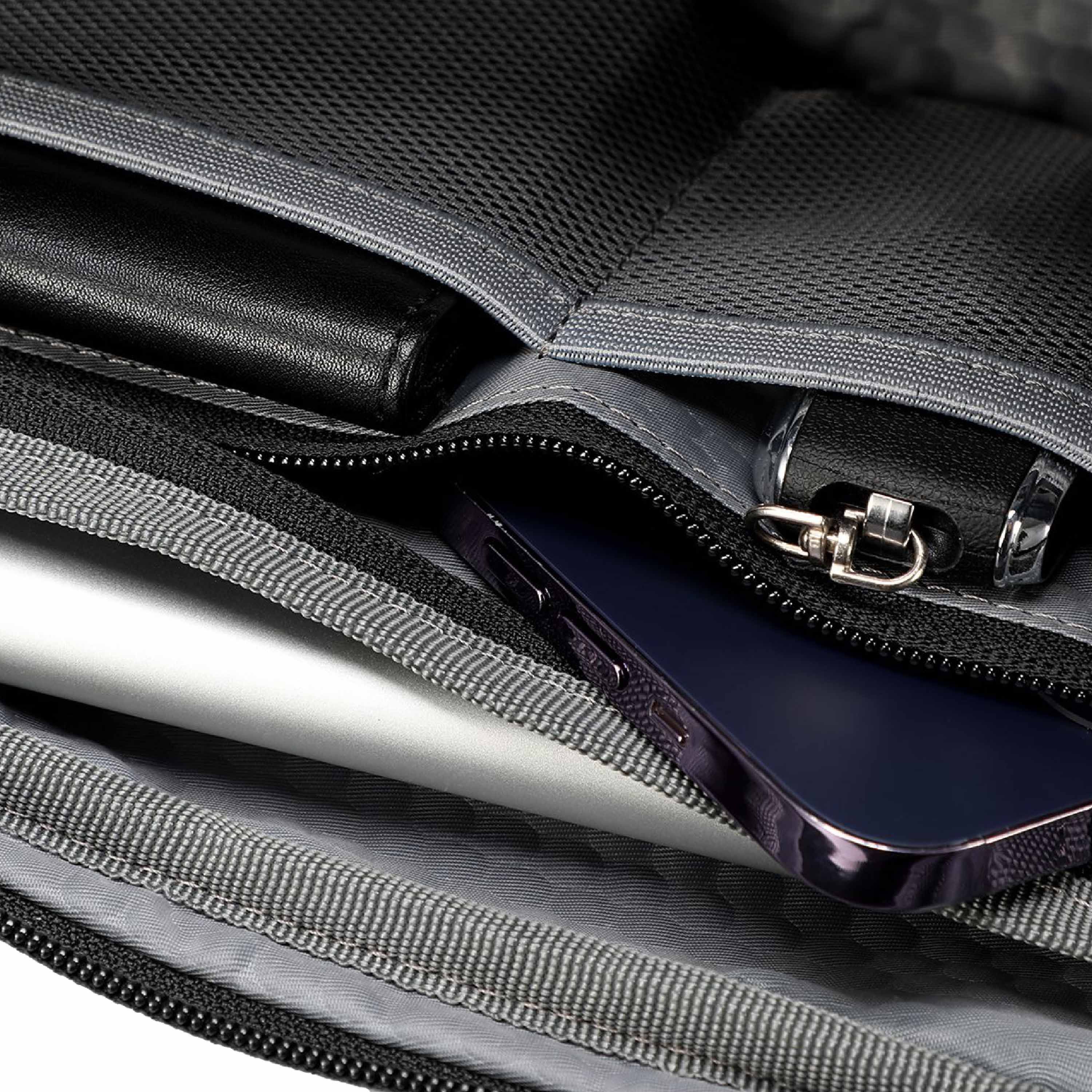 Tactura Crossbody Bag