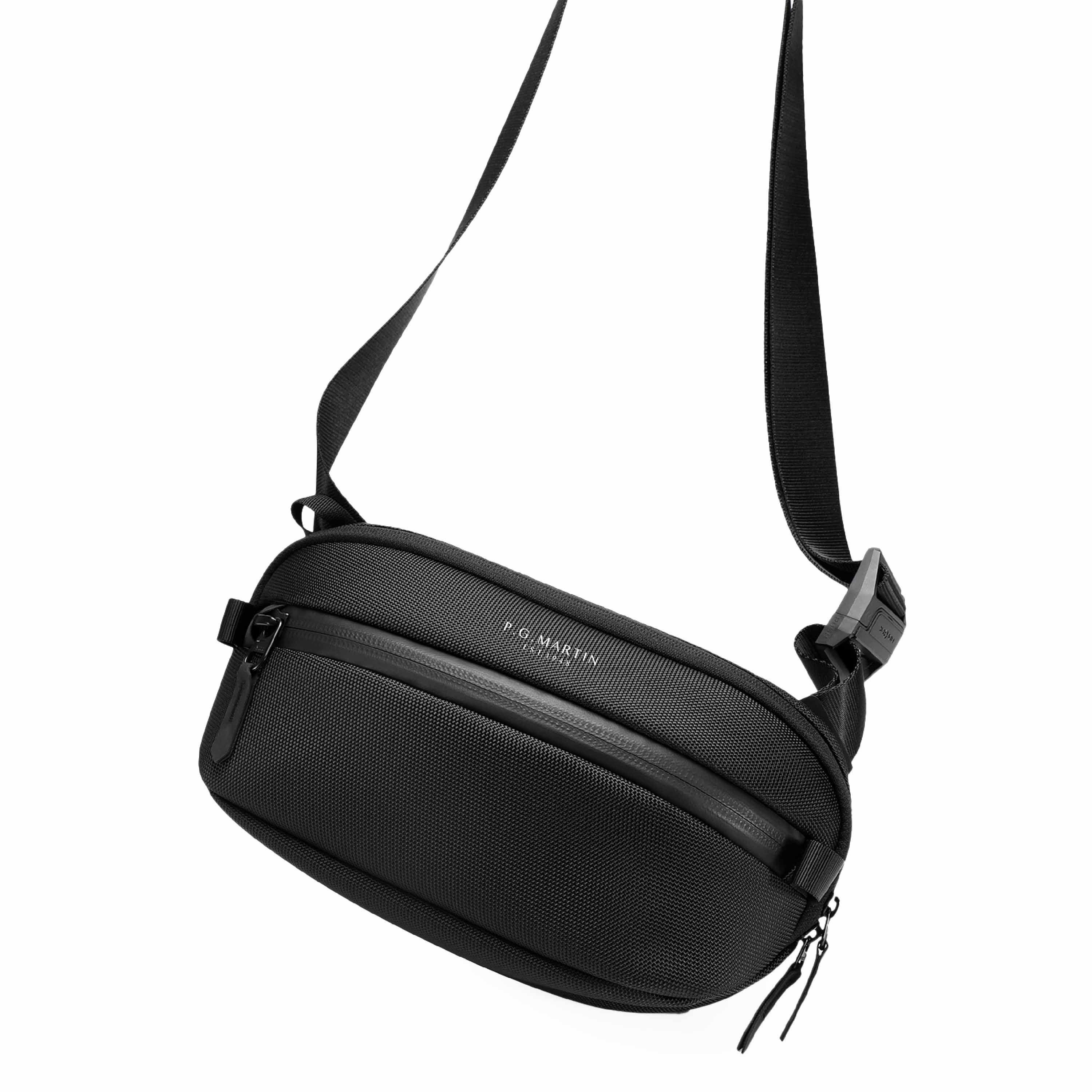 Tactura Crossbody Bag