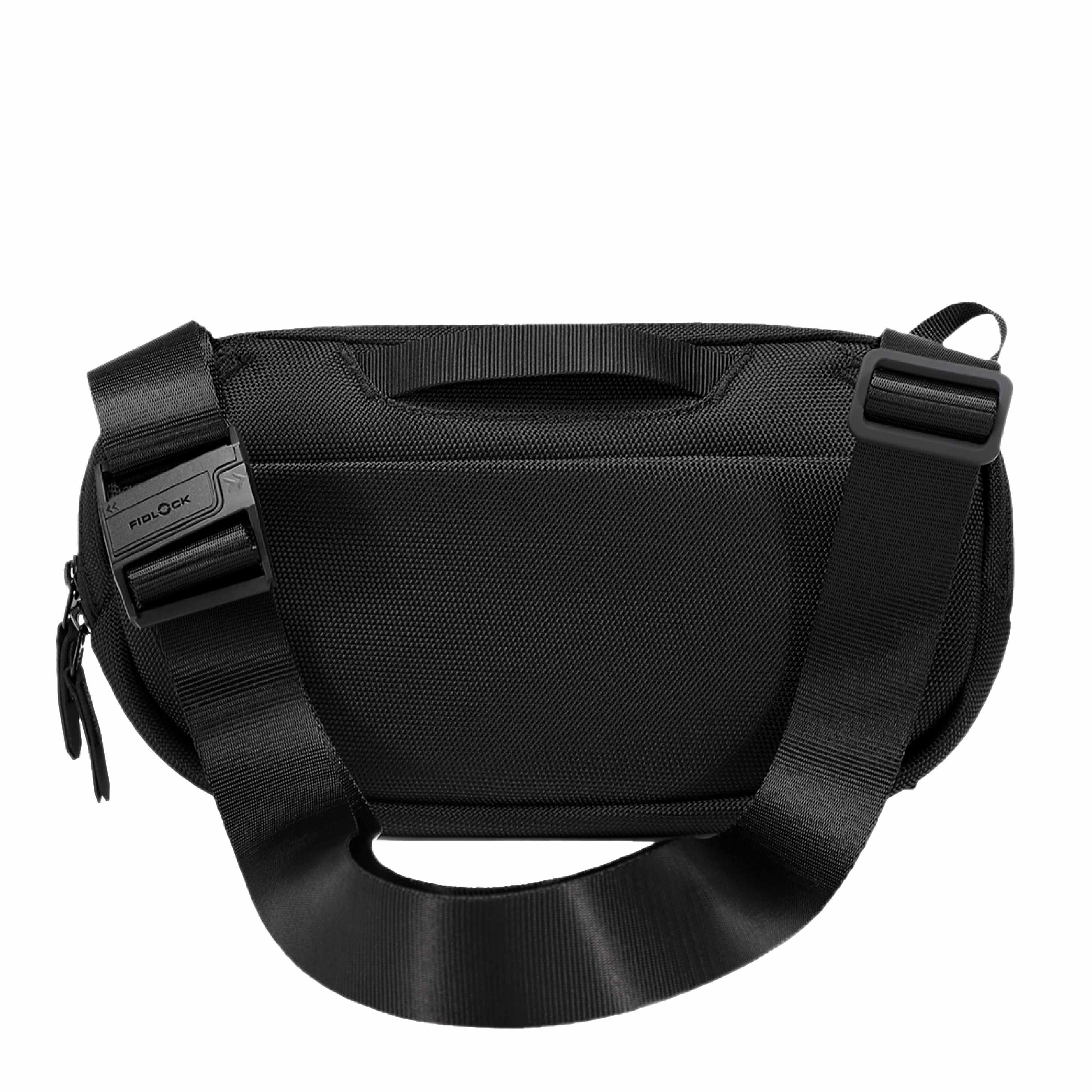 Tactura Crossbody Bag