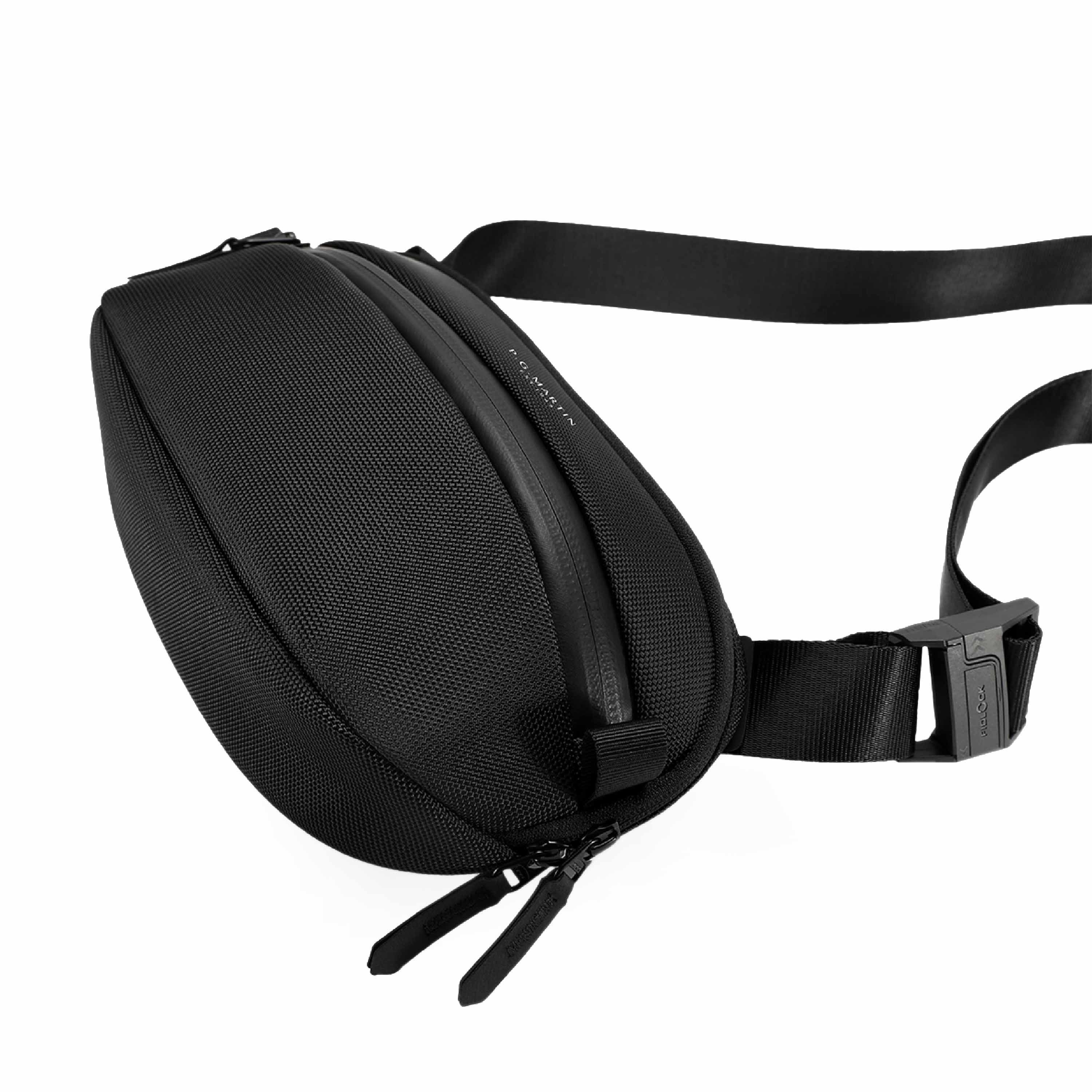 Tactura Crossbody Bag