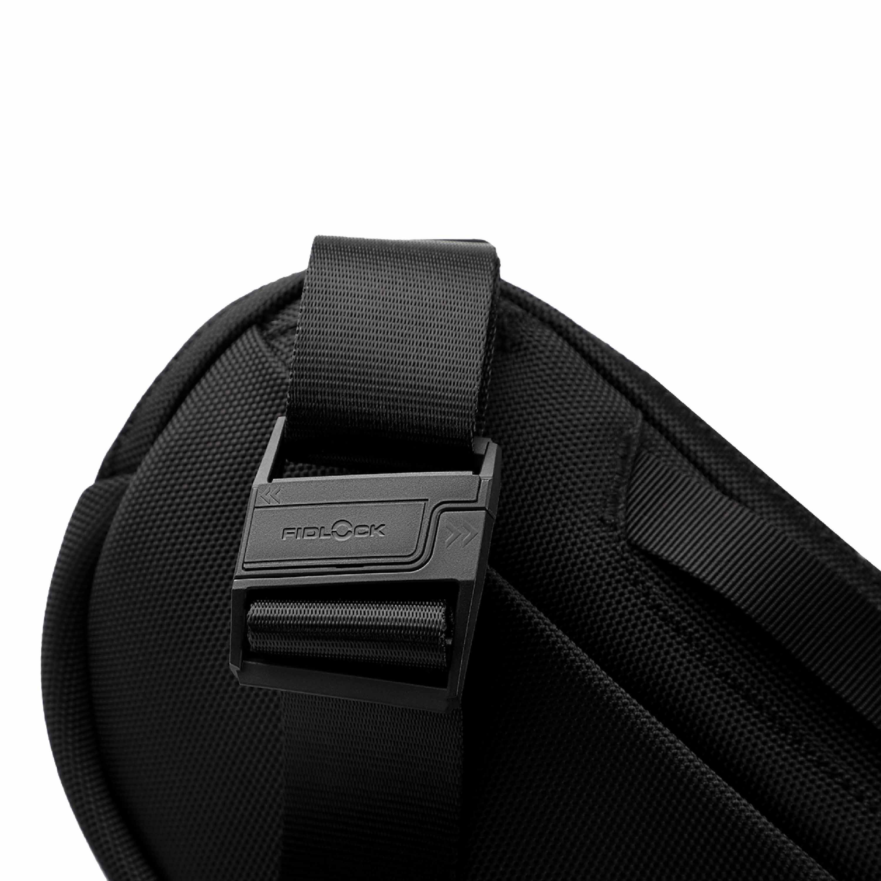 Tactura Crossbody Bag