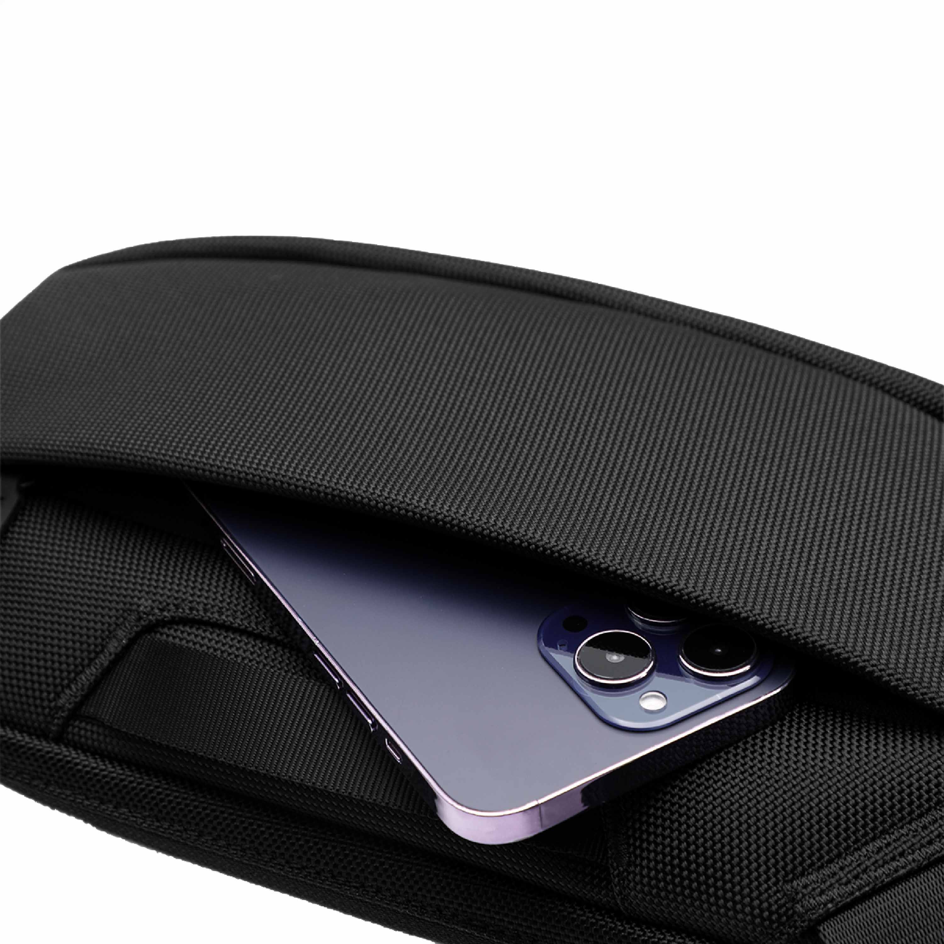 Tactura Crossbody Bag