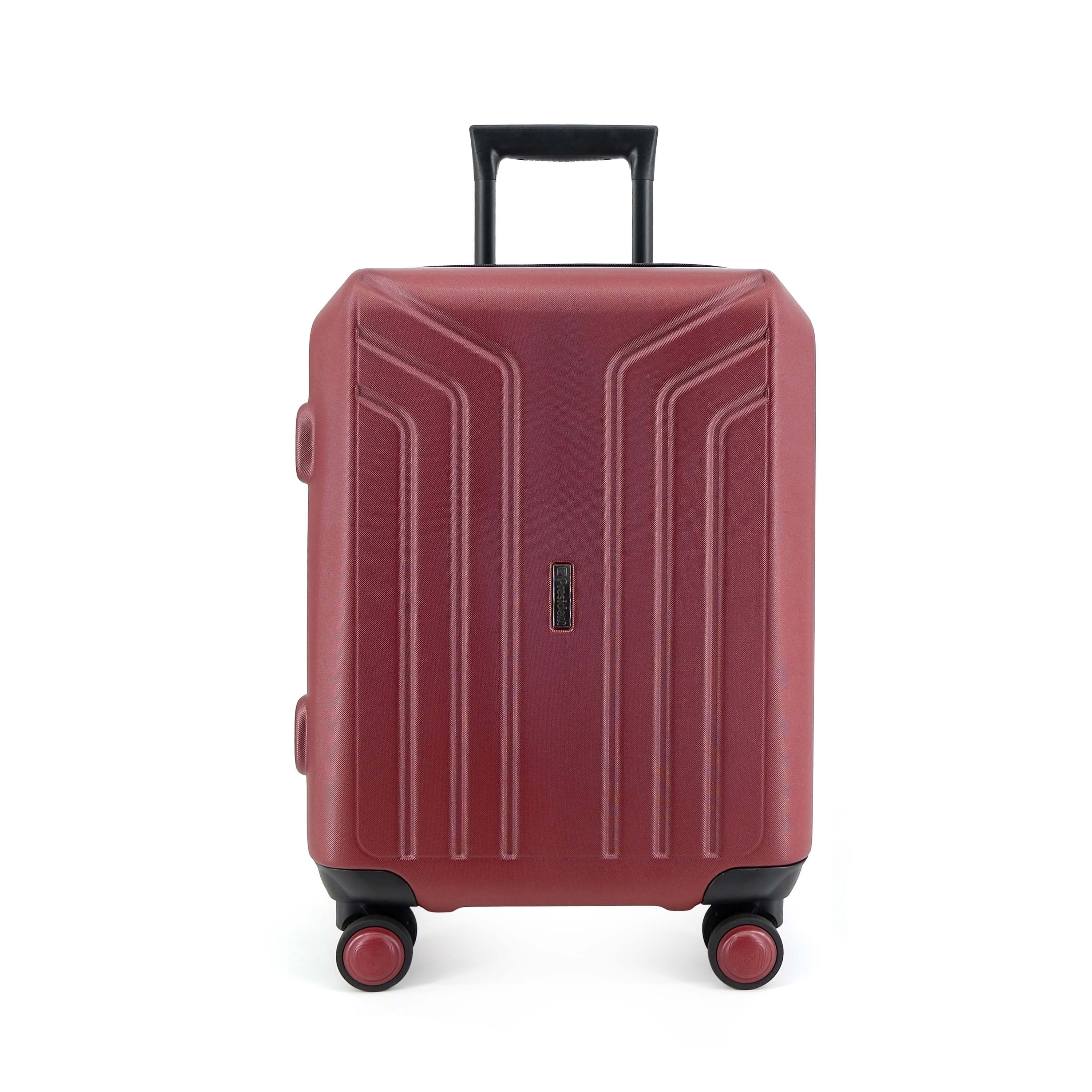 PRESIDENT - FOCUS V2 - 20" SUITCASE