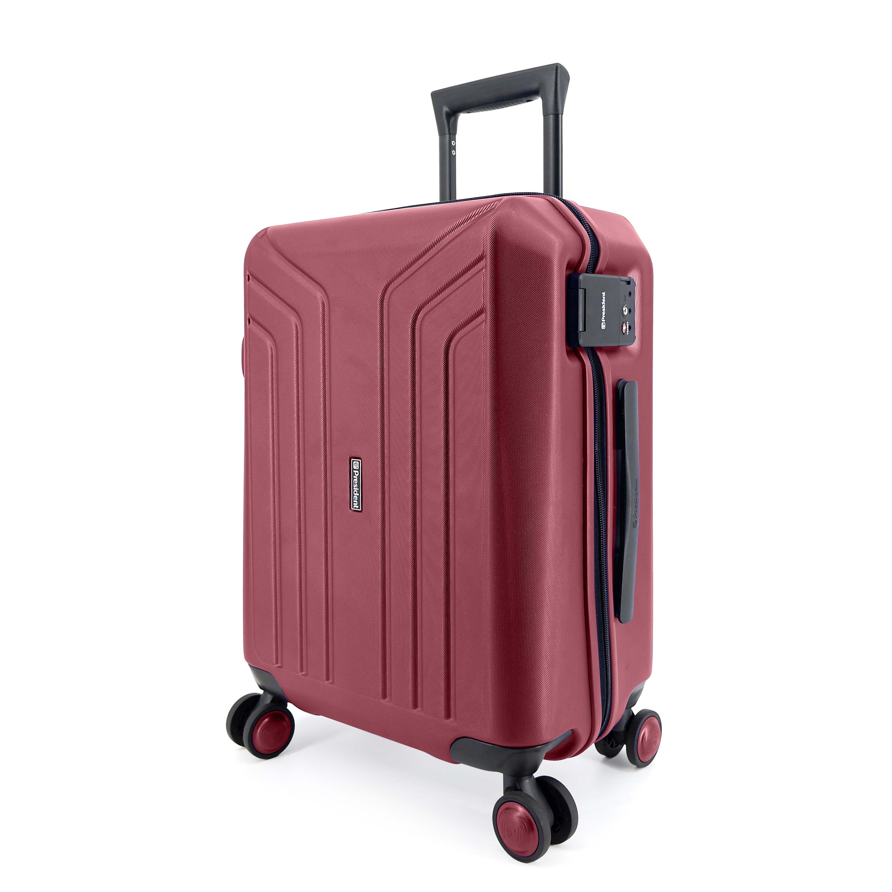 PRESIDENT - FOCUS V2 - 20" SUITCASE