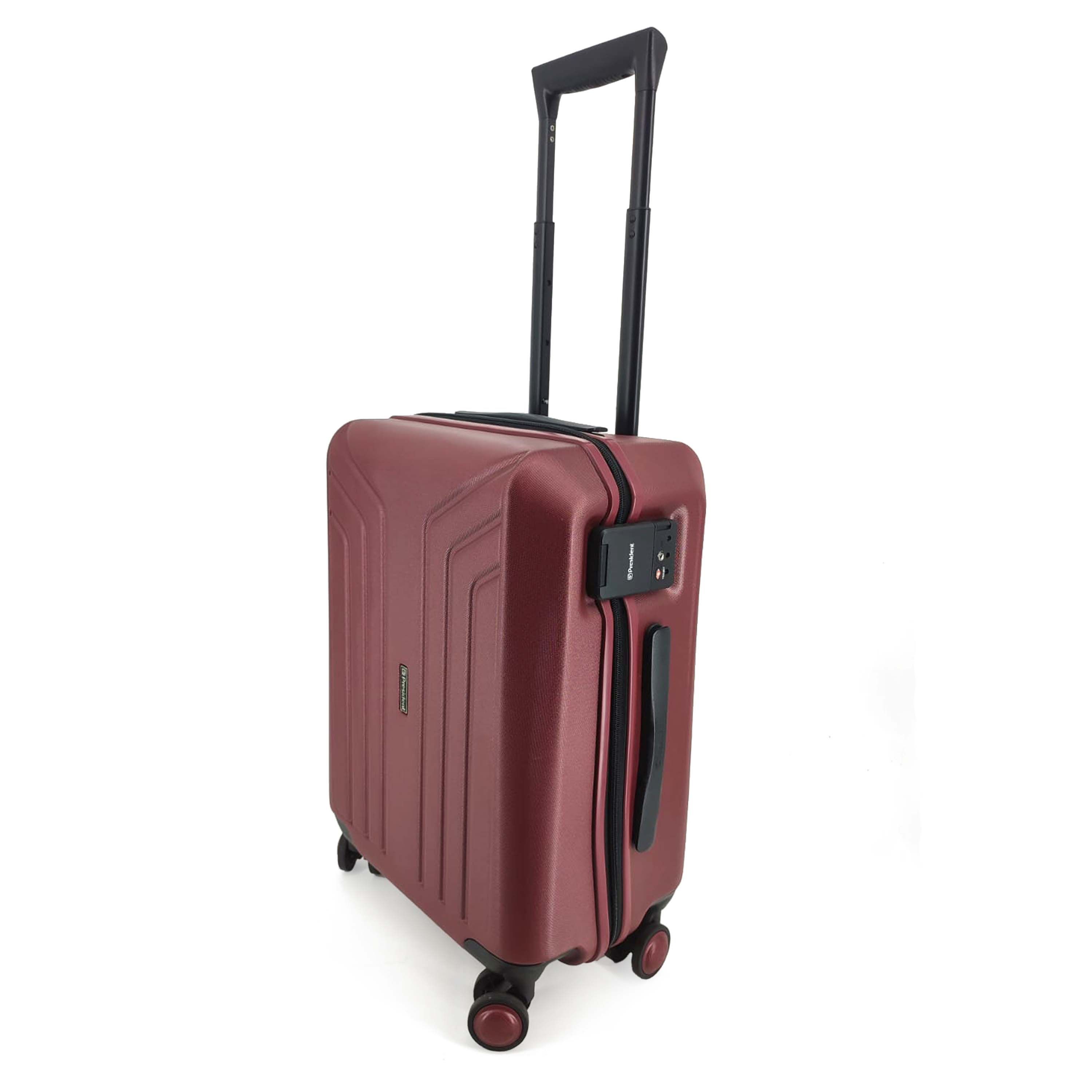 PRESIDENT - FOCUS V2 - 20" SUITCASE