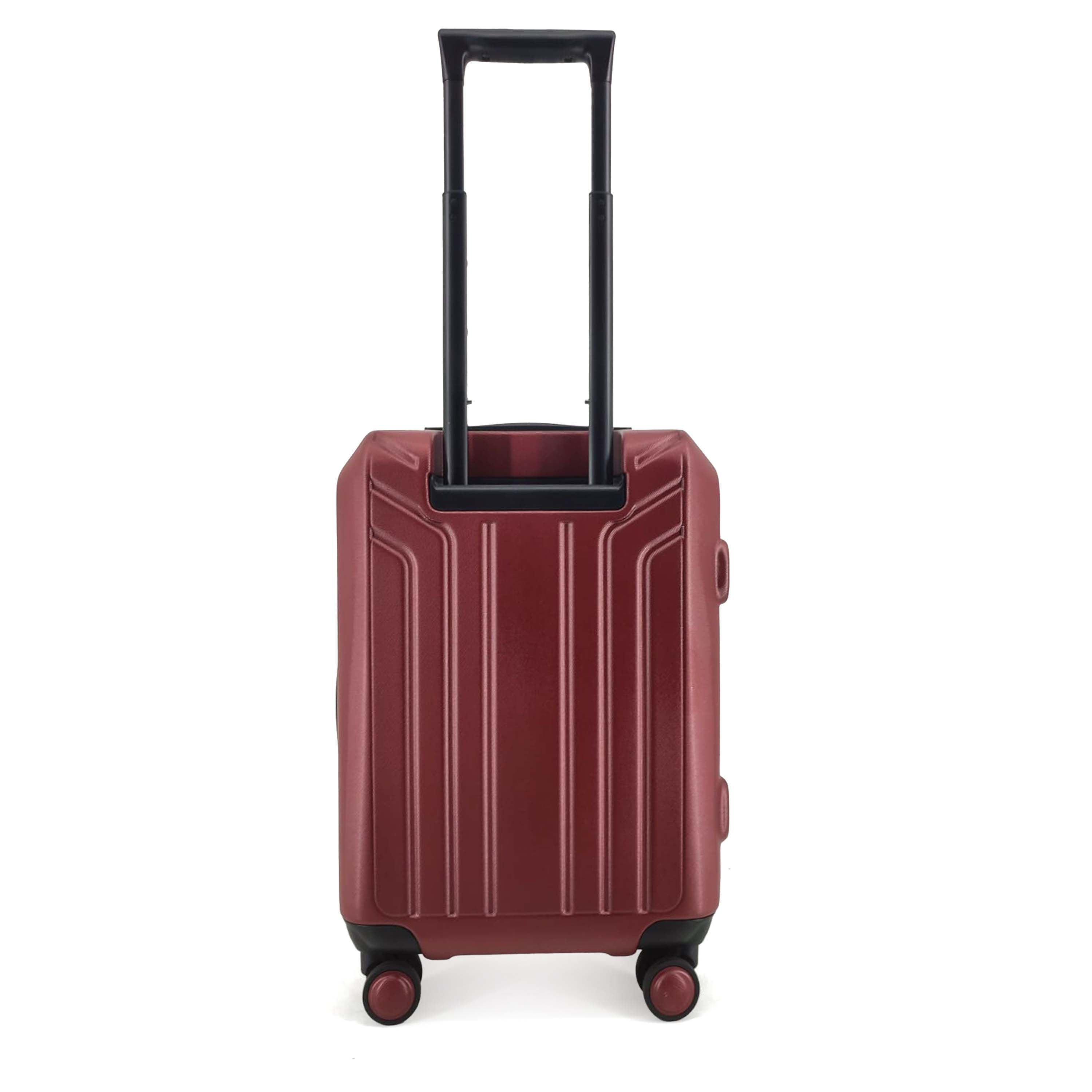 PRESIDENT - FOCUS V2 - 20" SUITCASE