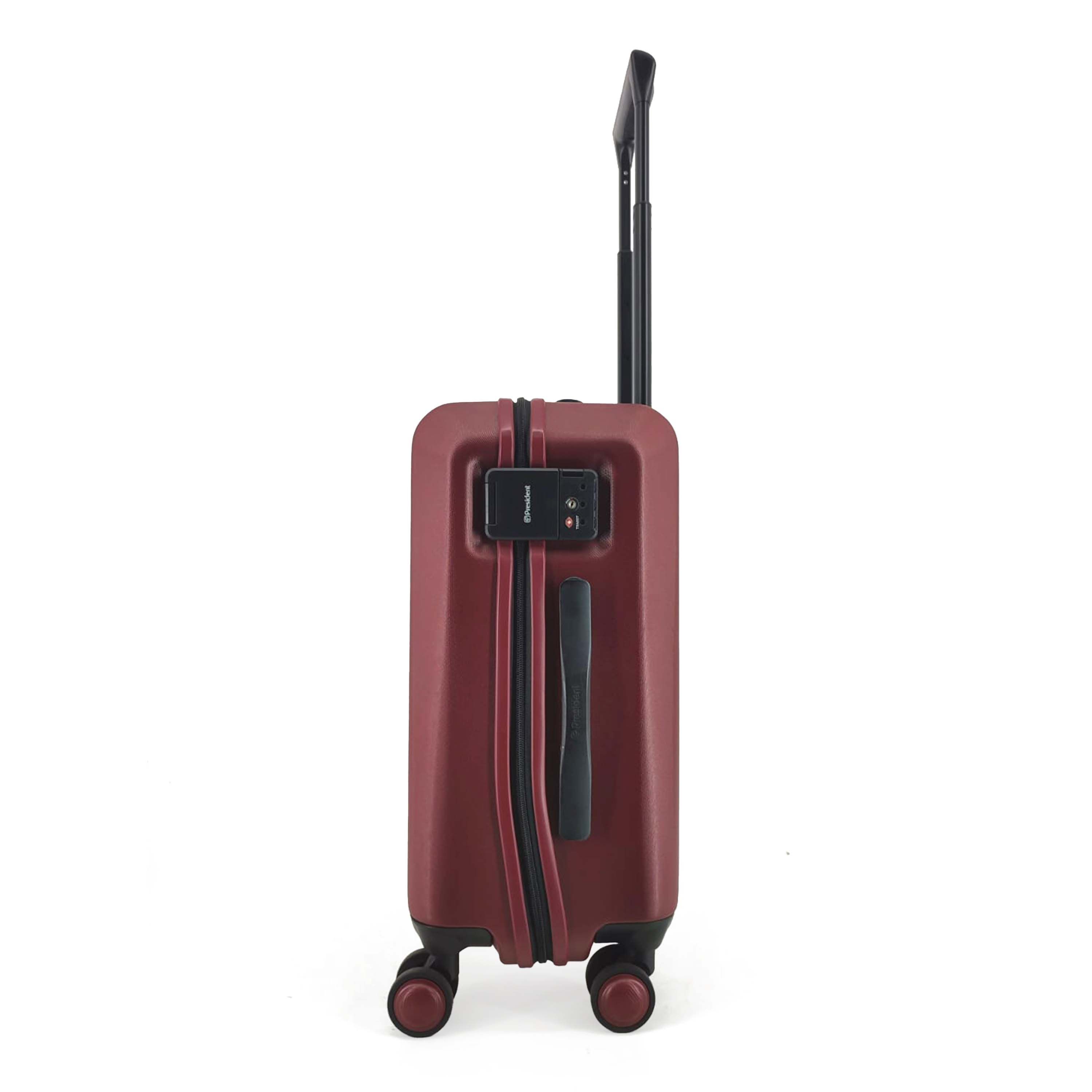 PRESIDENT - FOCUS V2 - 20" SUITCASE