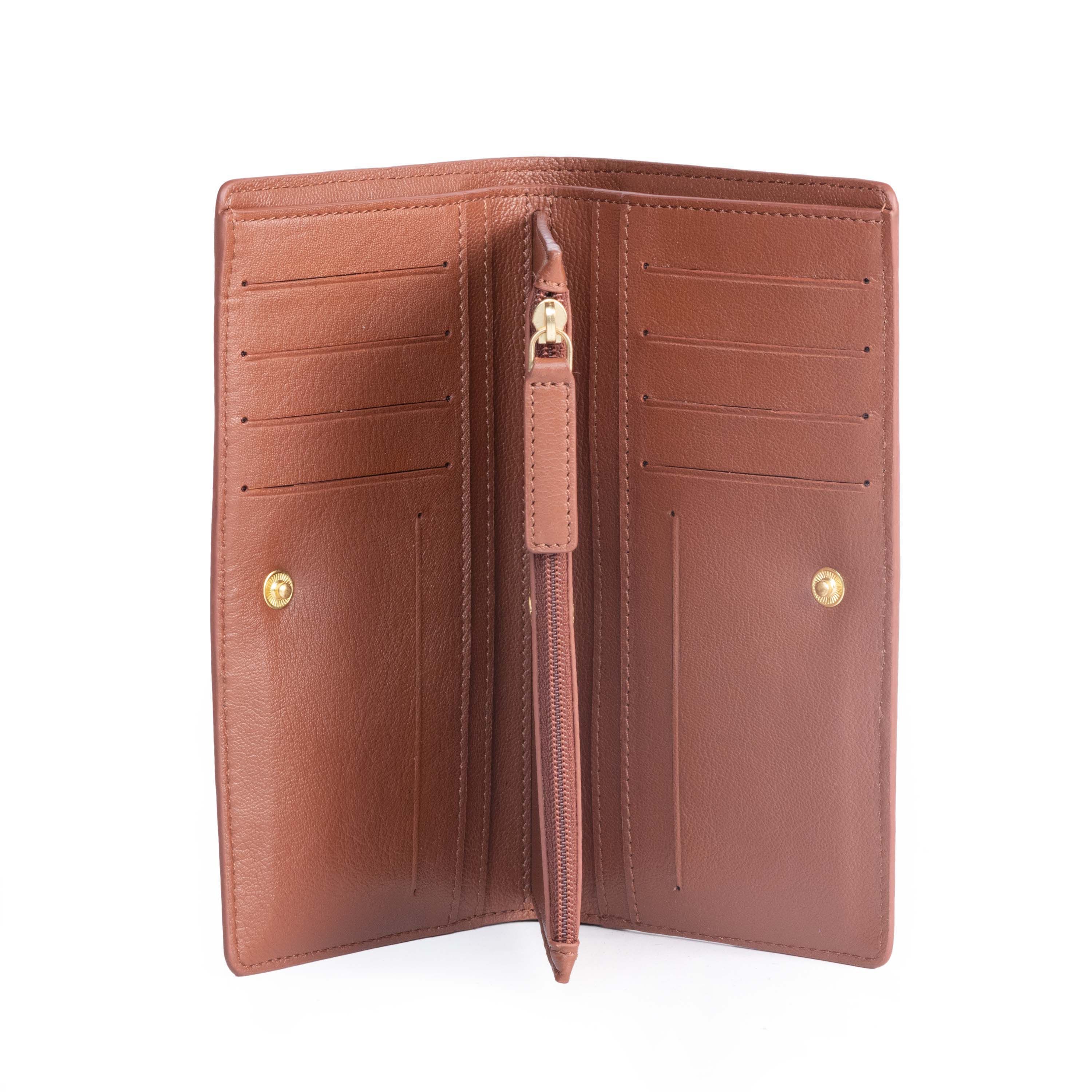 Vellano Long Wallet 