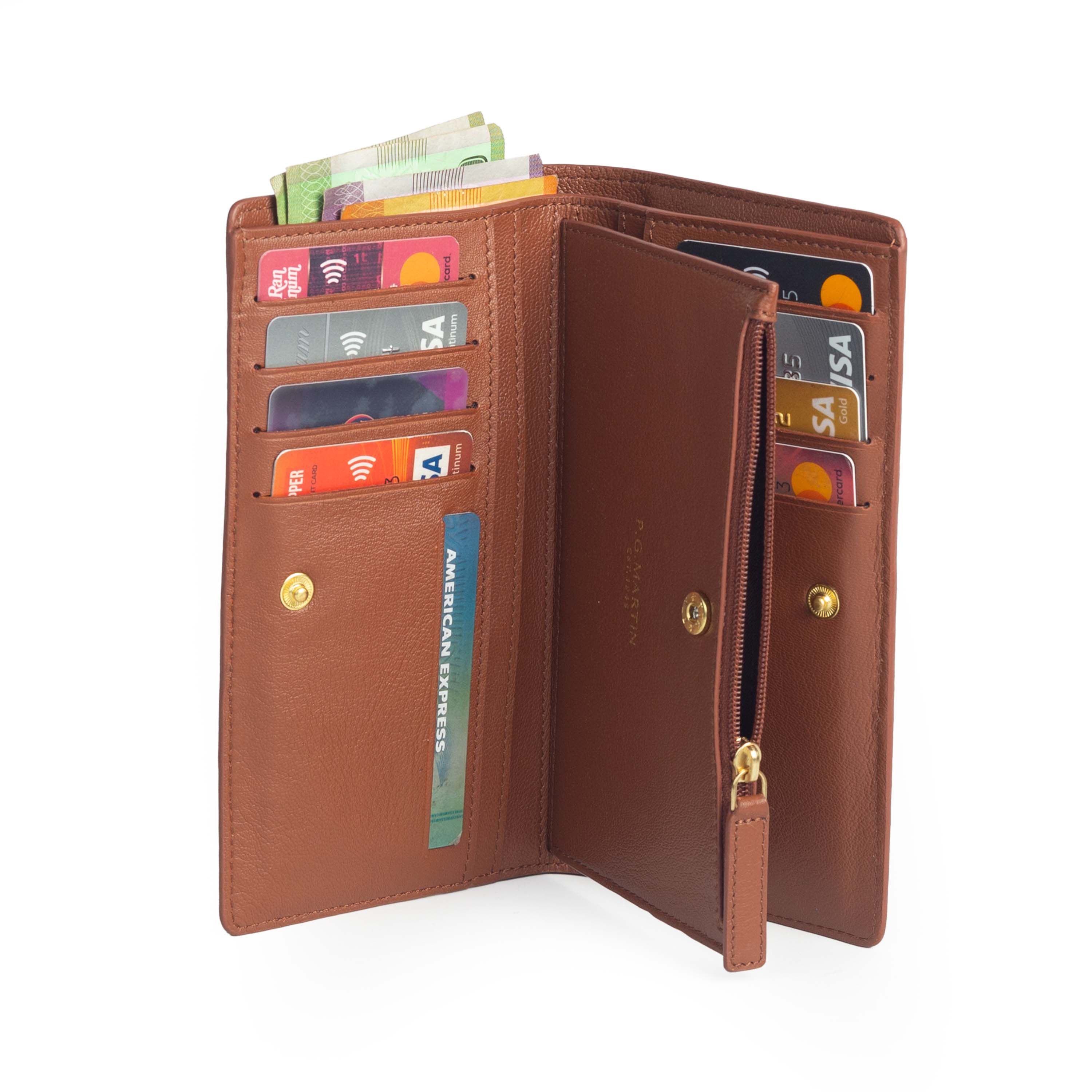 Vellano Long Wallet 