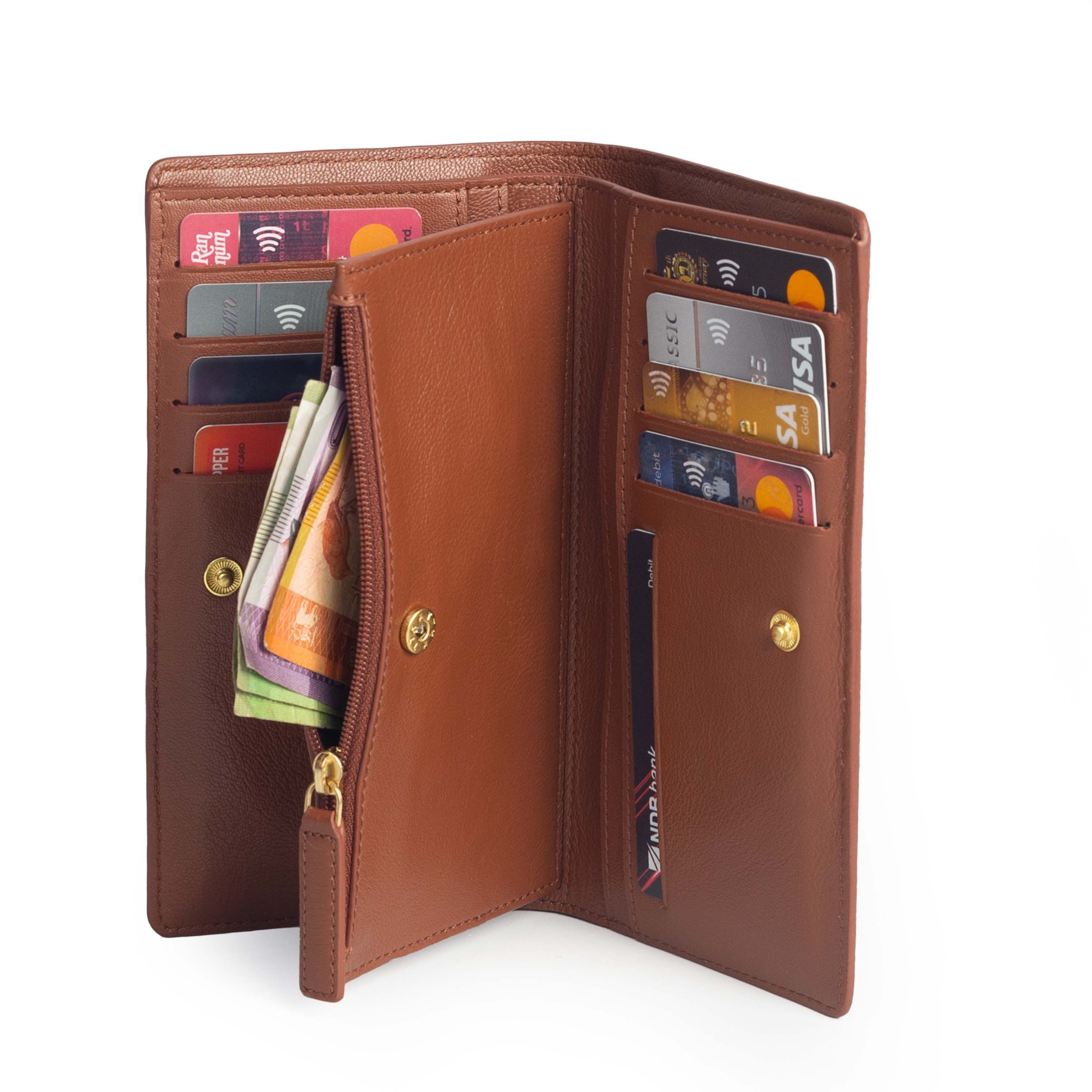 Vellano Long Wallet 