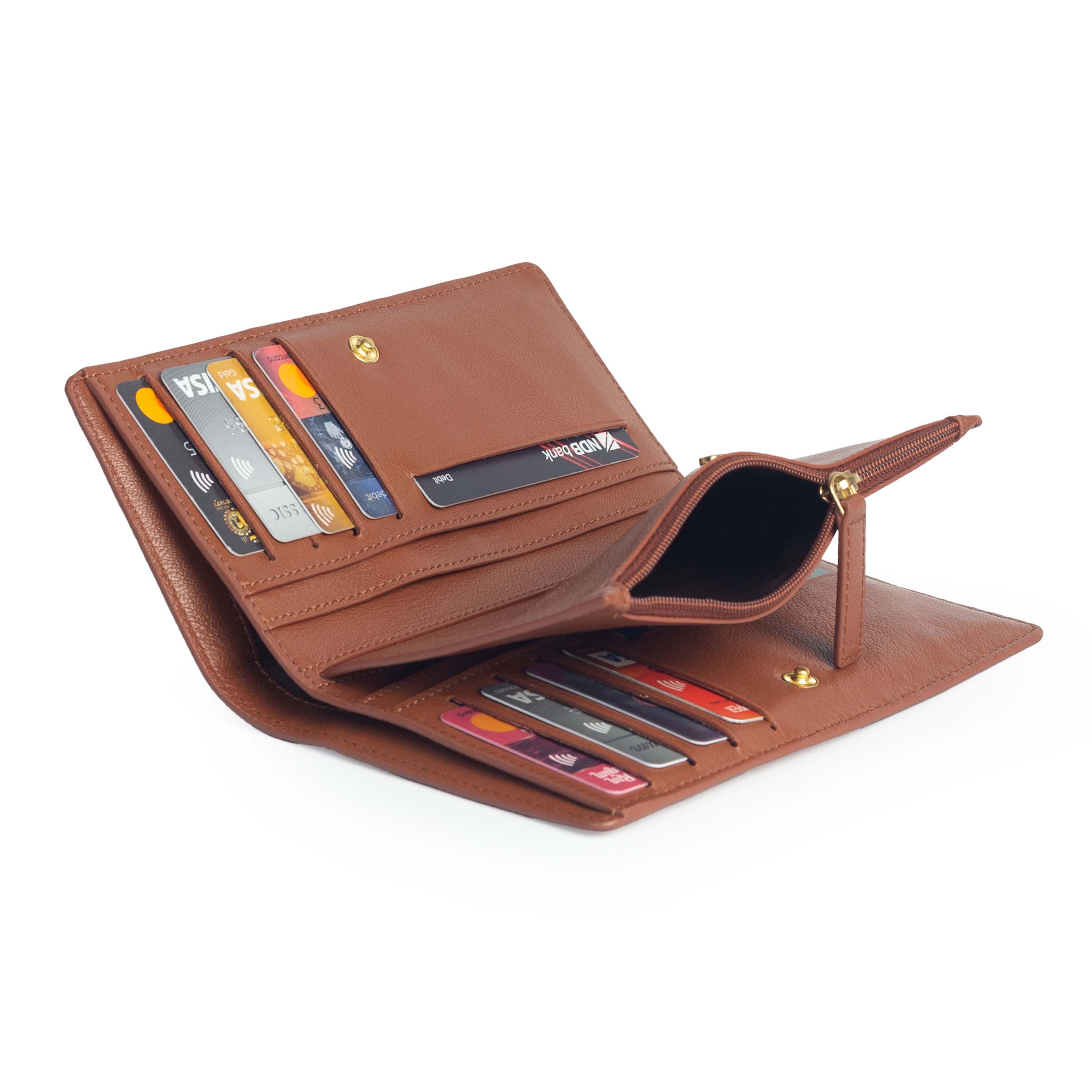 Vellano Long Wallet 