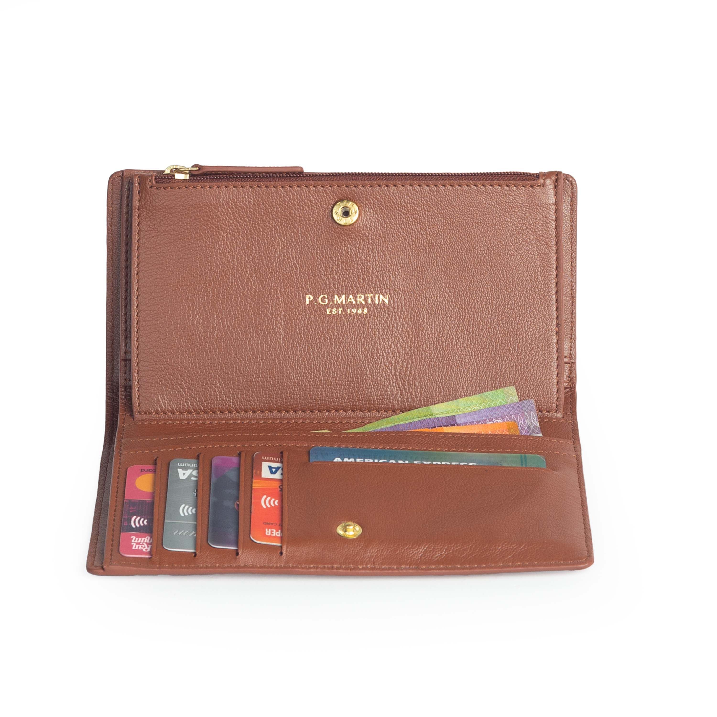Vellano Long Wallet 