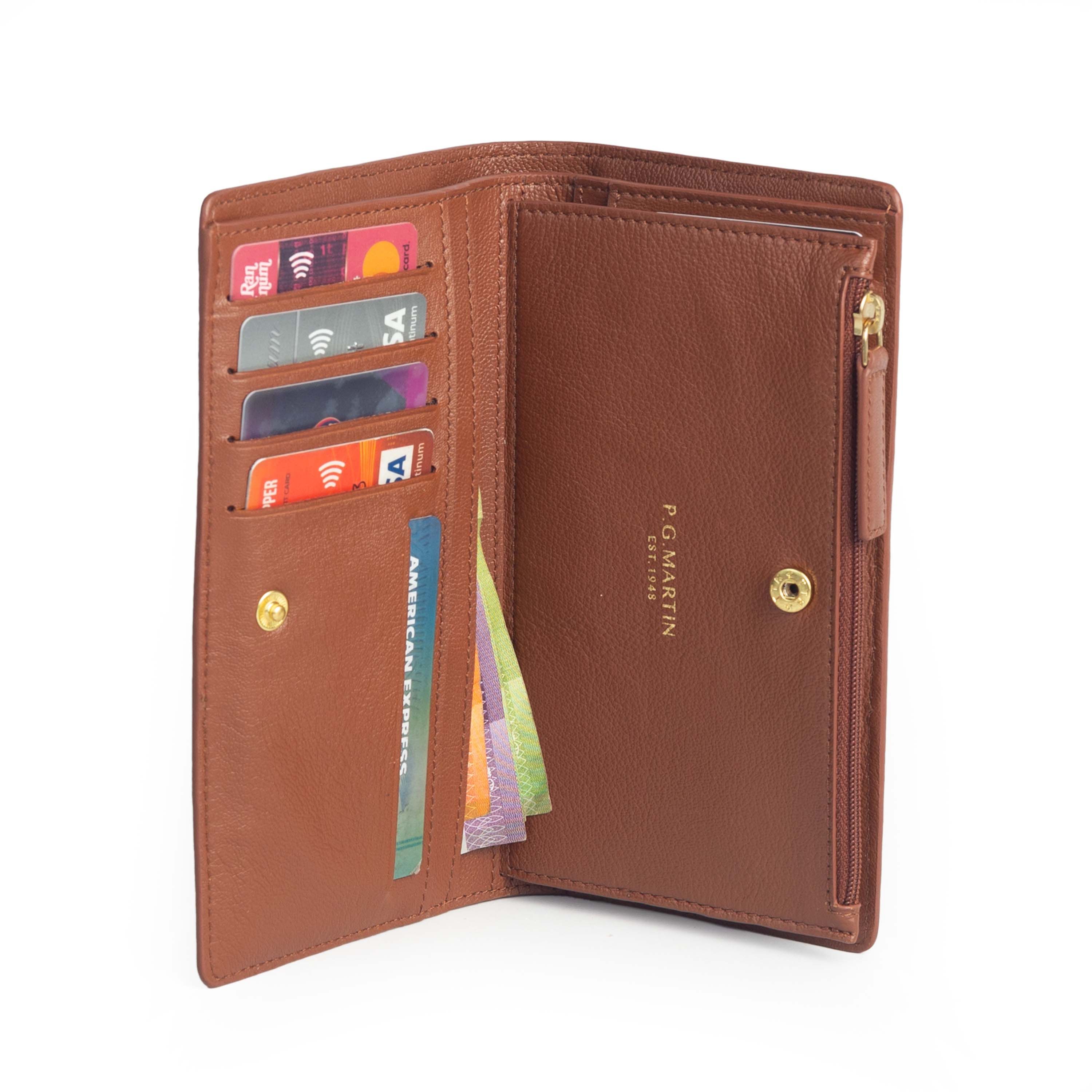 Vellano Long Wallet 