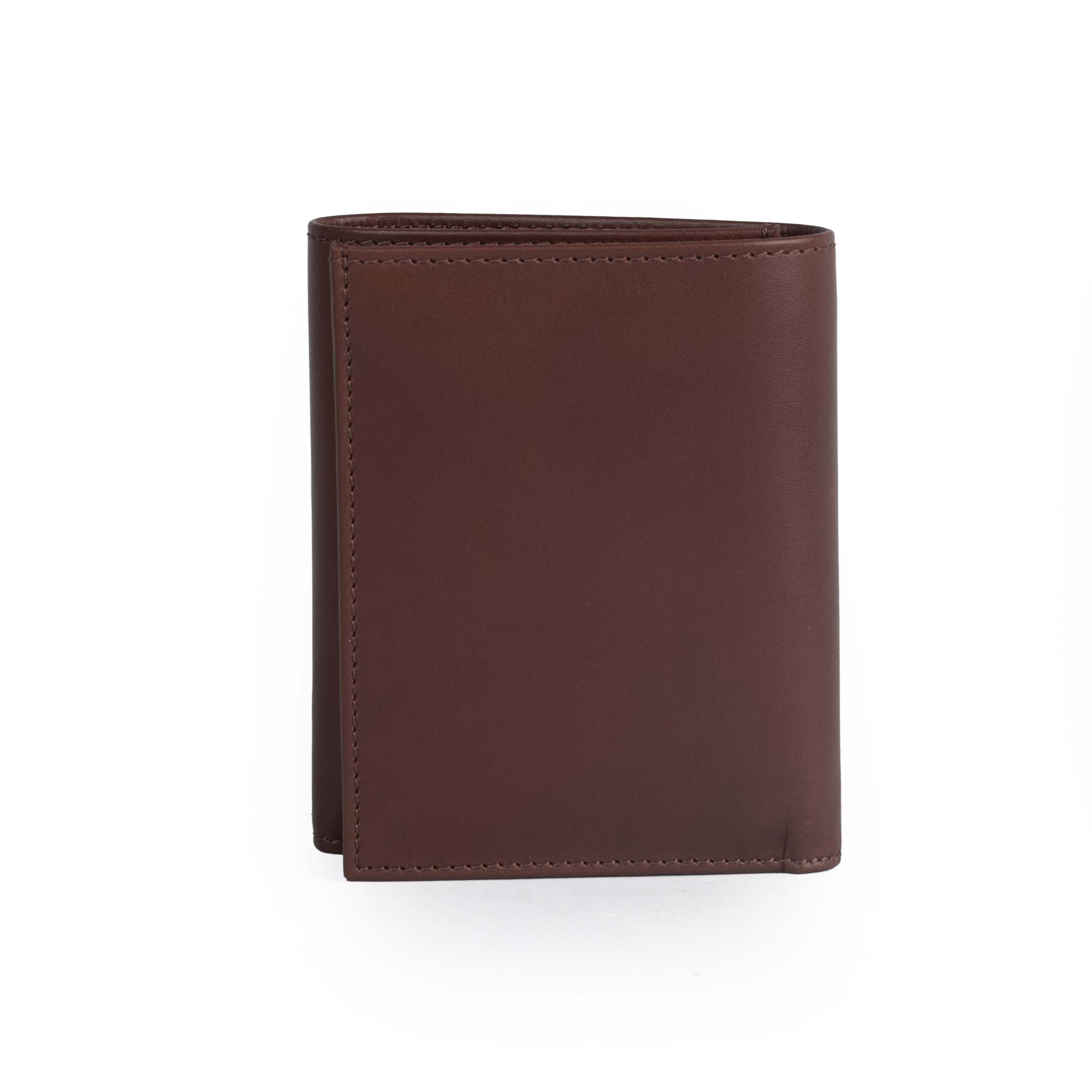 Lucent Tri-Fold Wallet 
