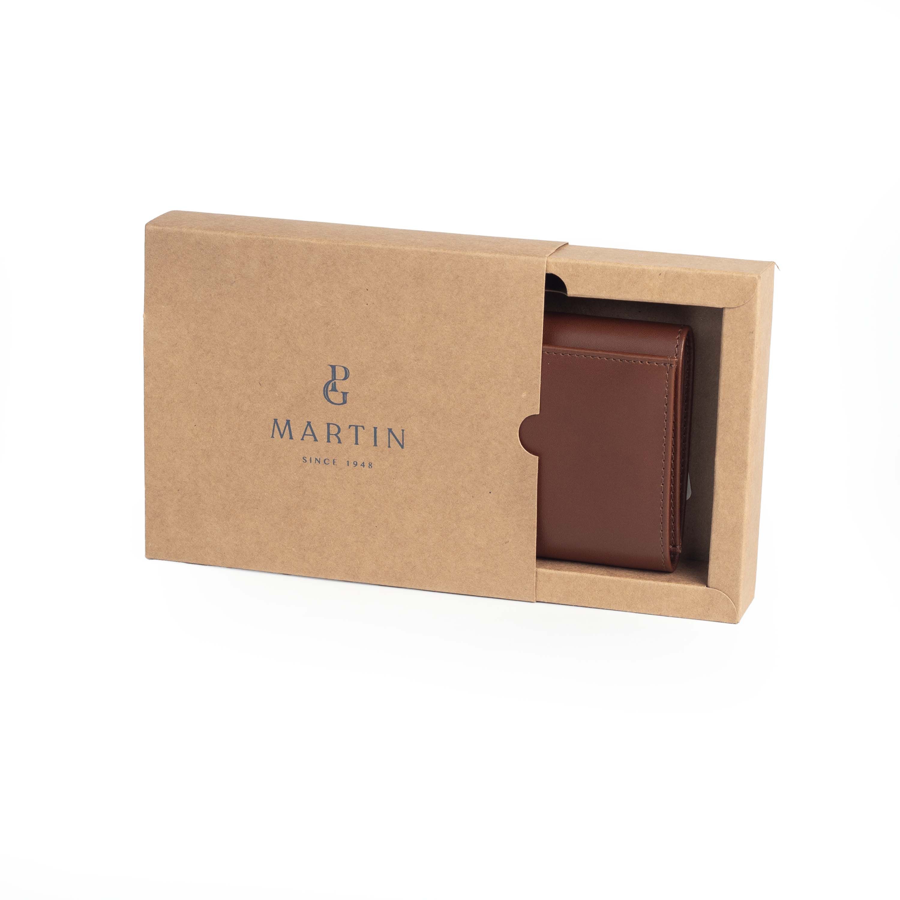 Lucent Tri-Fold Wallet 