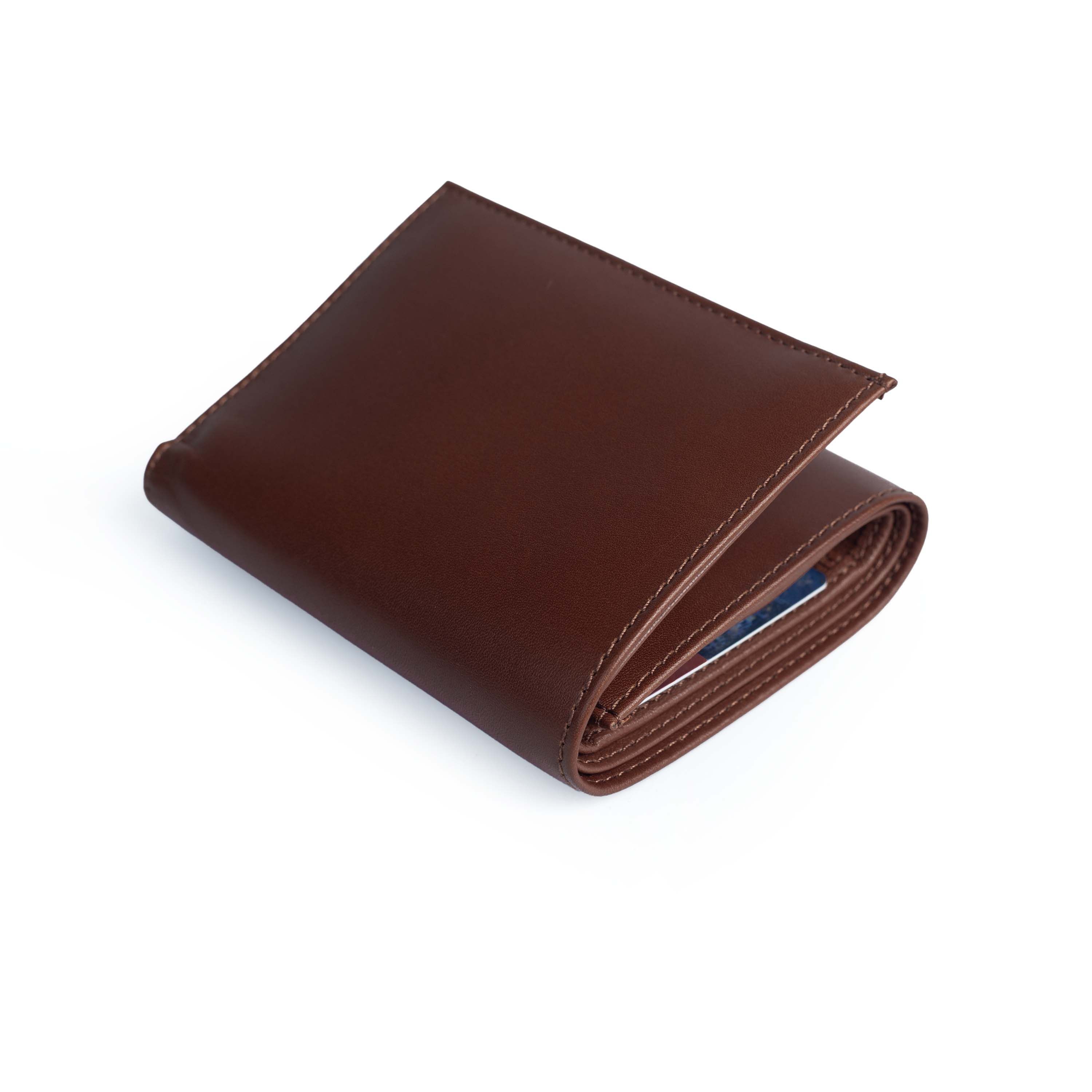 Lucent Tri-Fold Wallet 