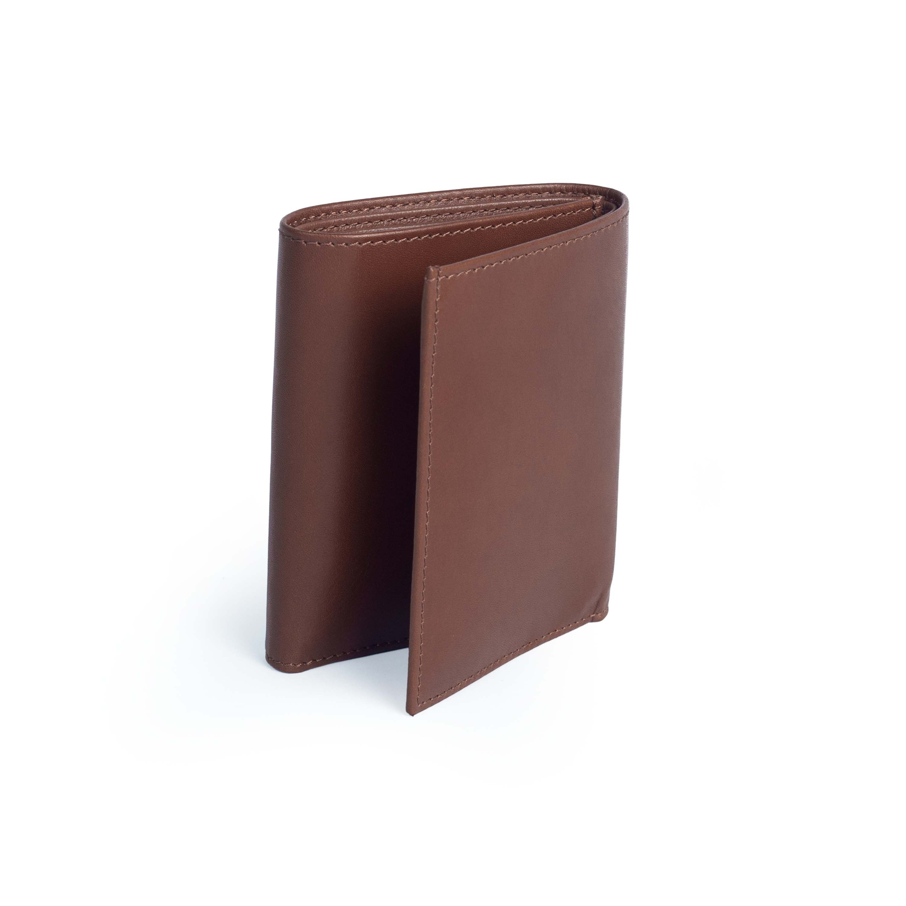 Lucent Tri-Fold Wallet 