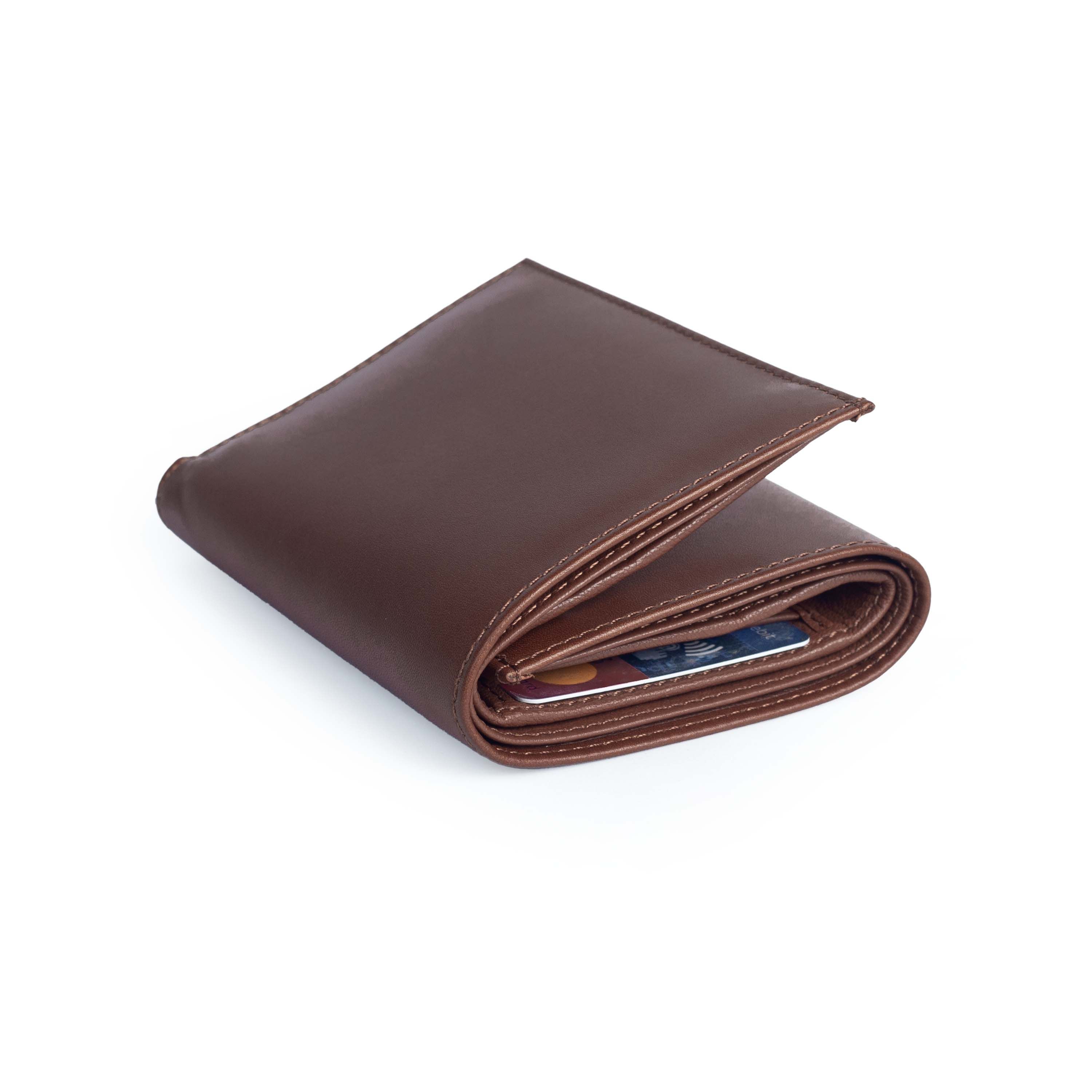 Lucent Tri-Fold Wallet 