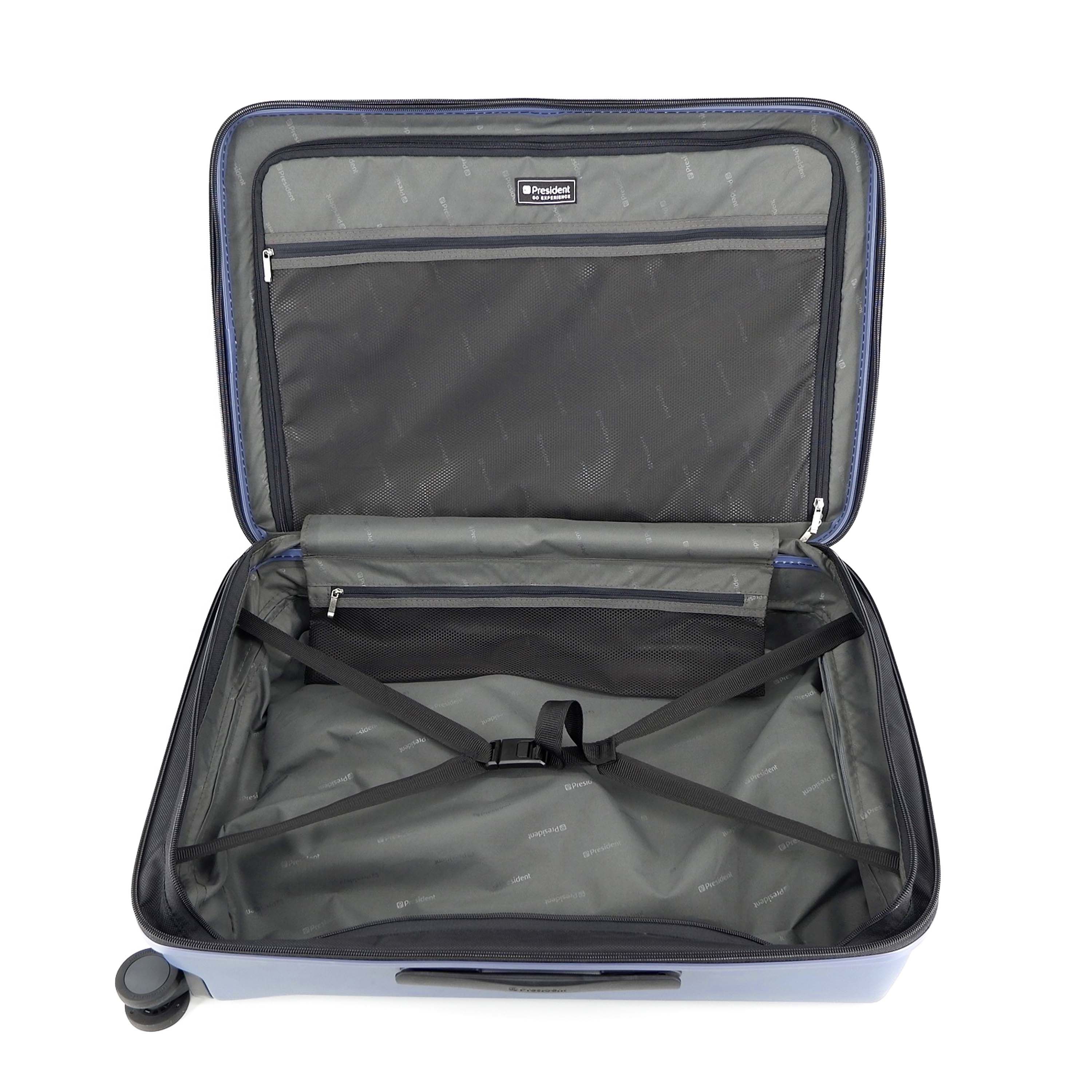  PRESIDENT - TUBO V2 - 24" SUITCASE