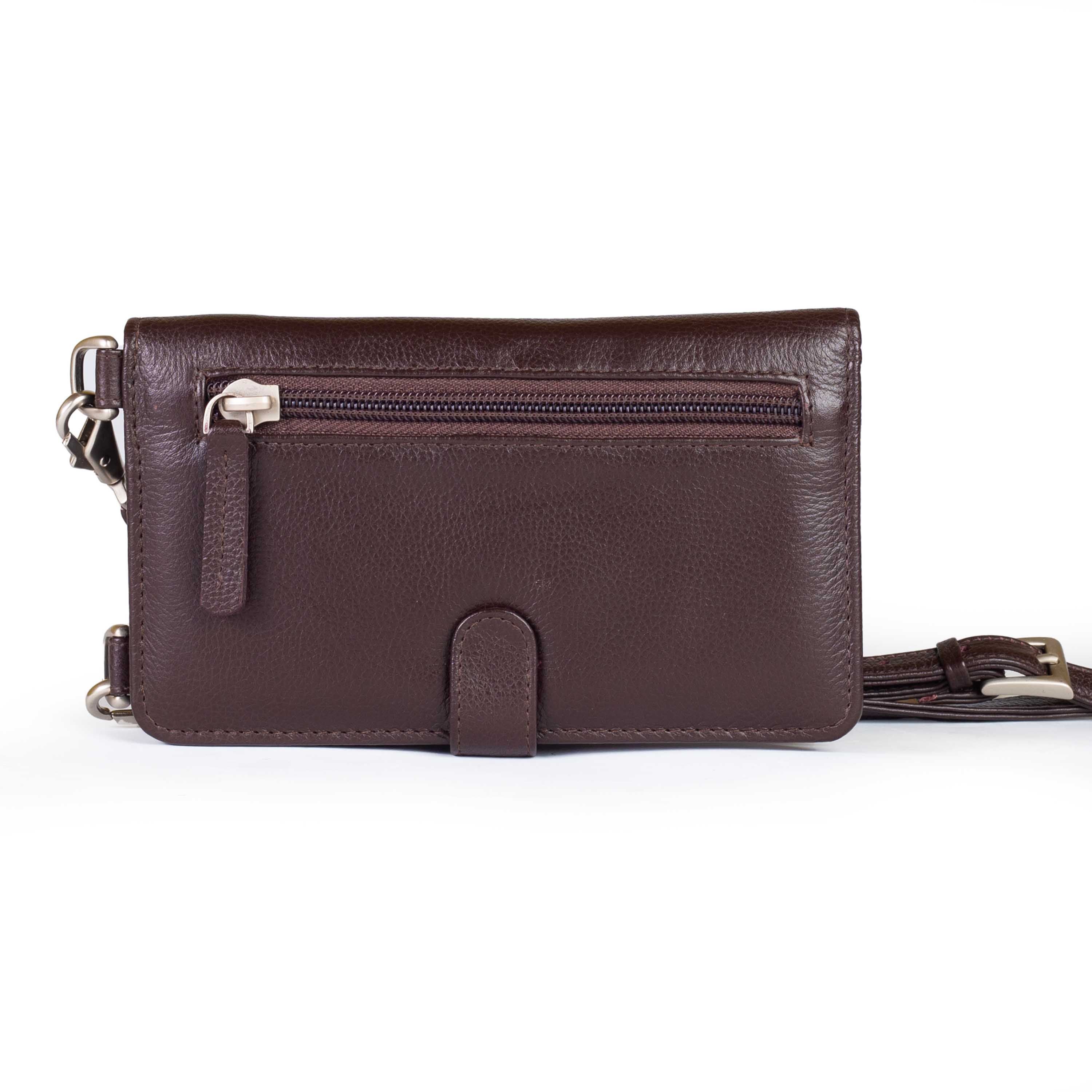 Elaine Crossbody Bag