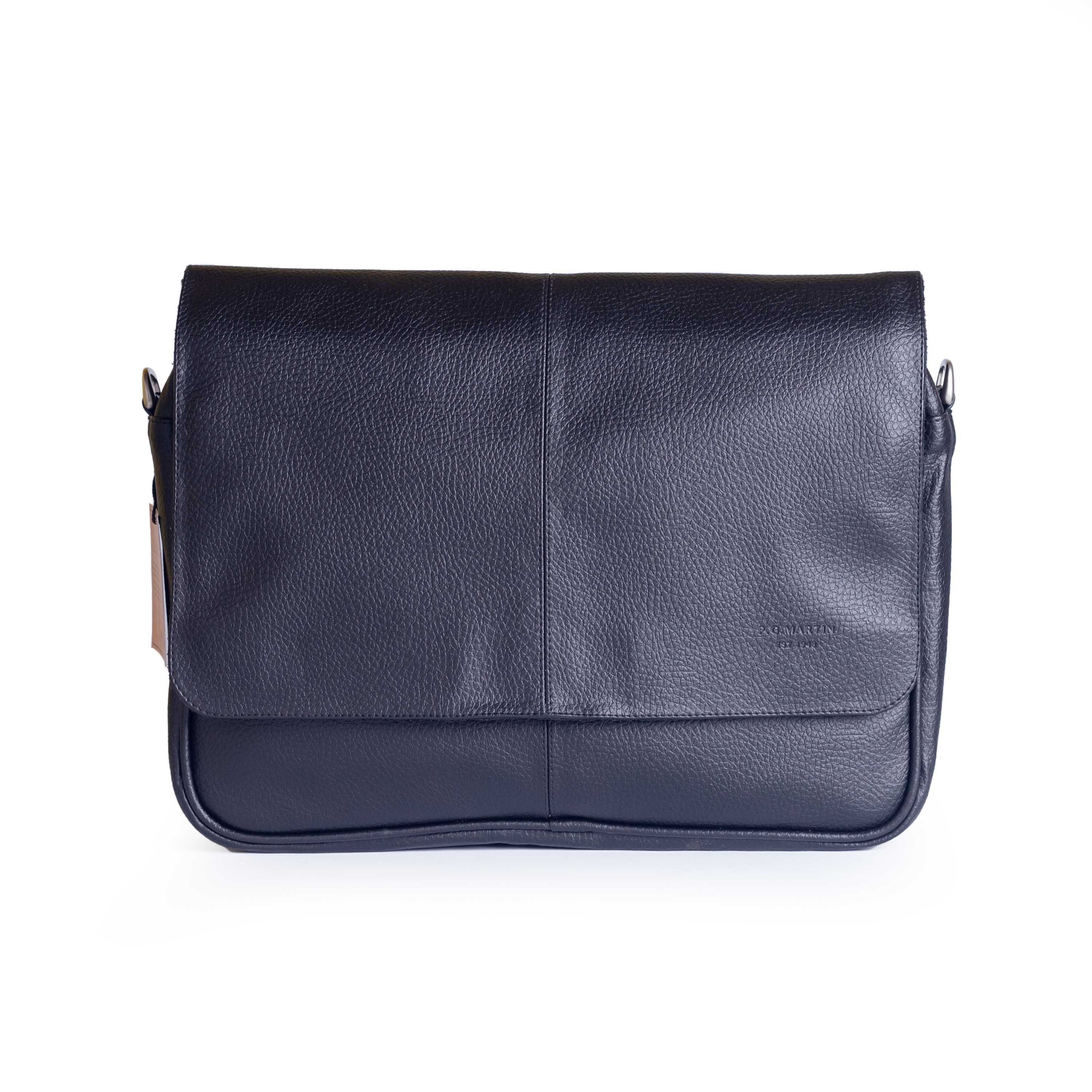 Aiden Messenger Bag 