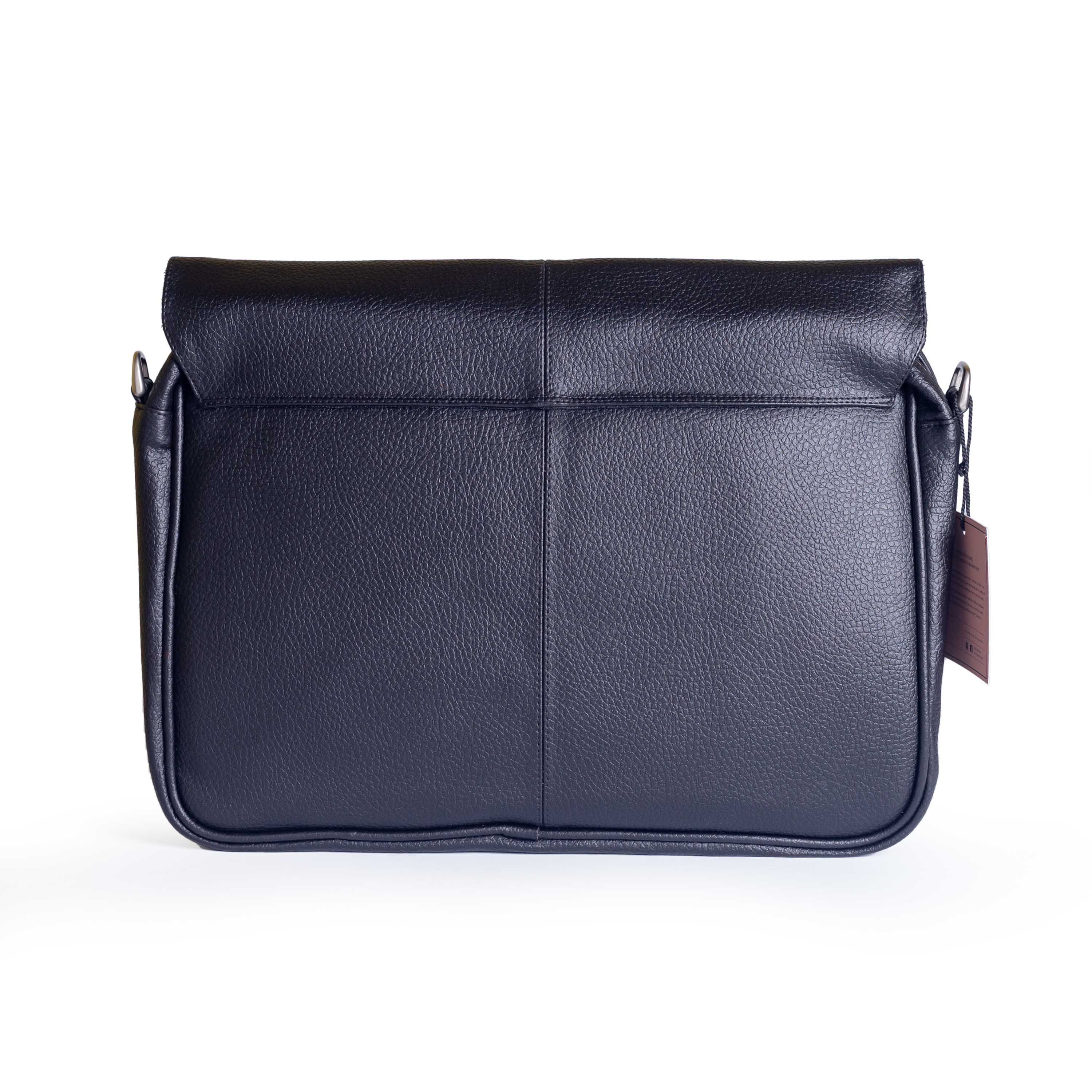 Aiden Messenger Bag 
