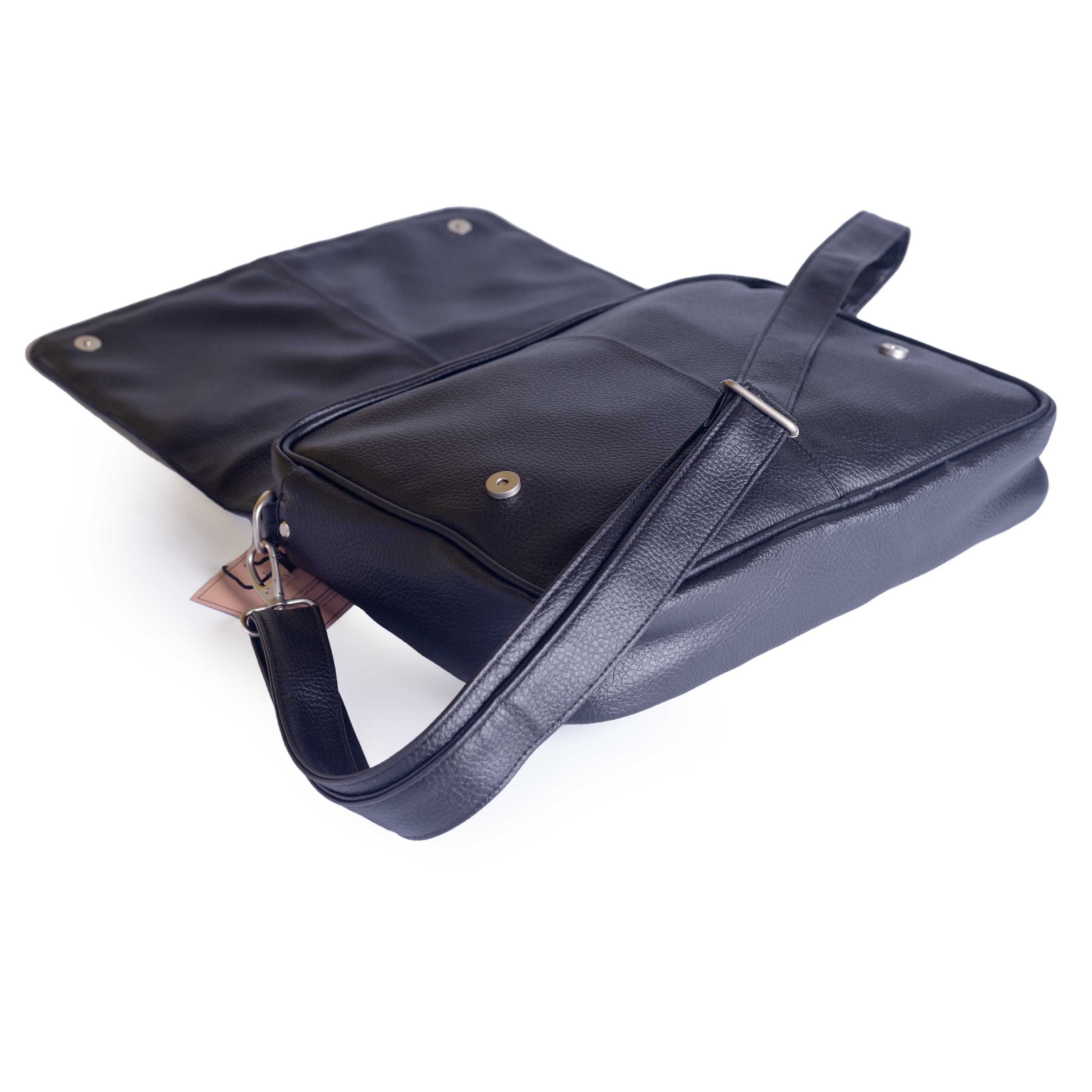 Aiden Messenger Bag 
