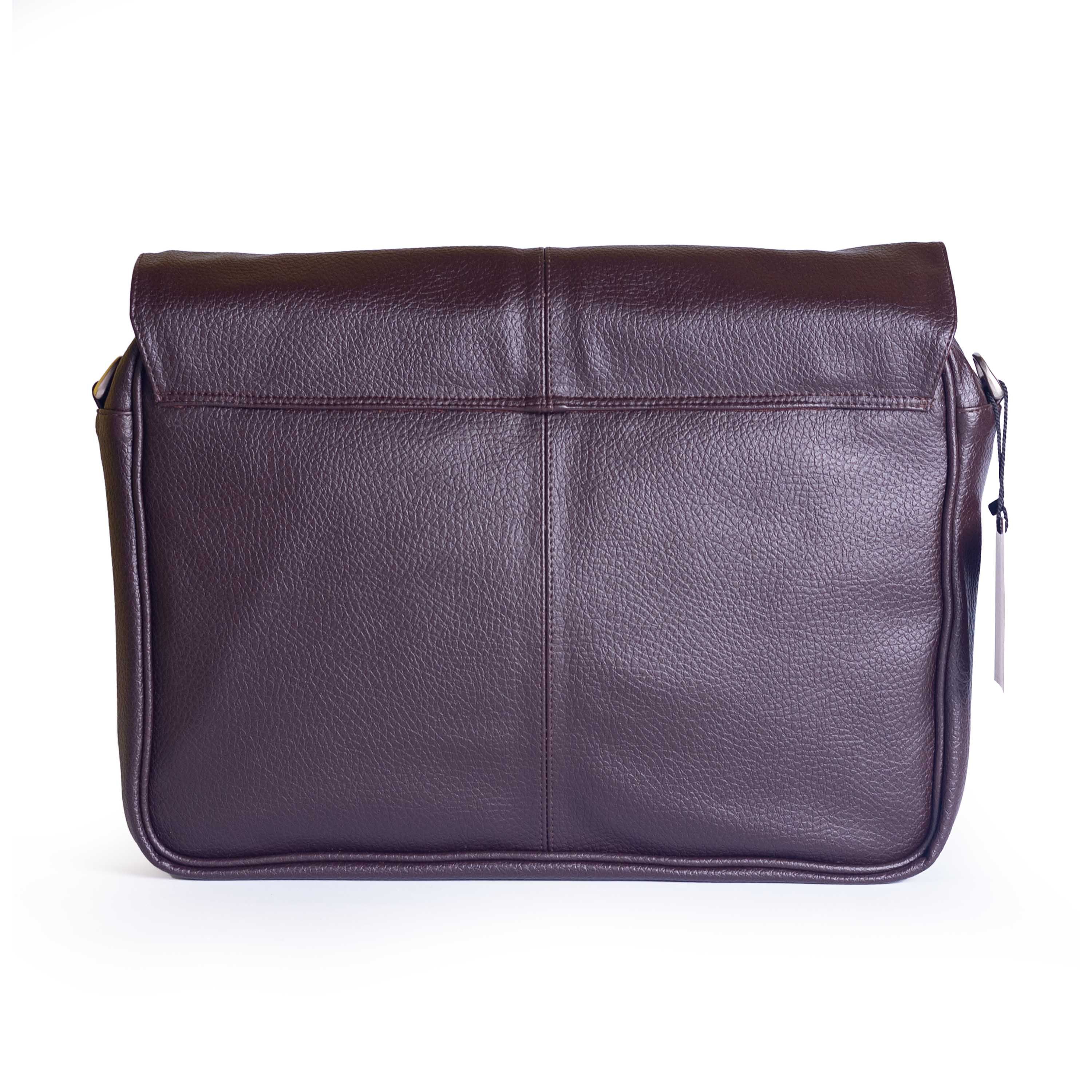 Aiden Messenger Bag 