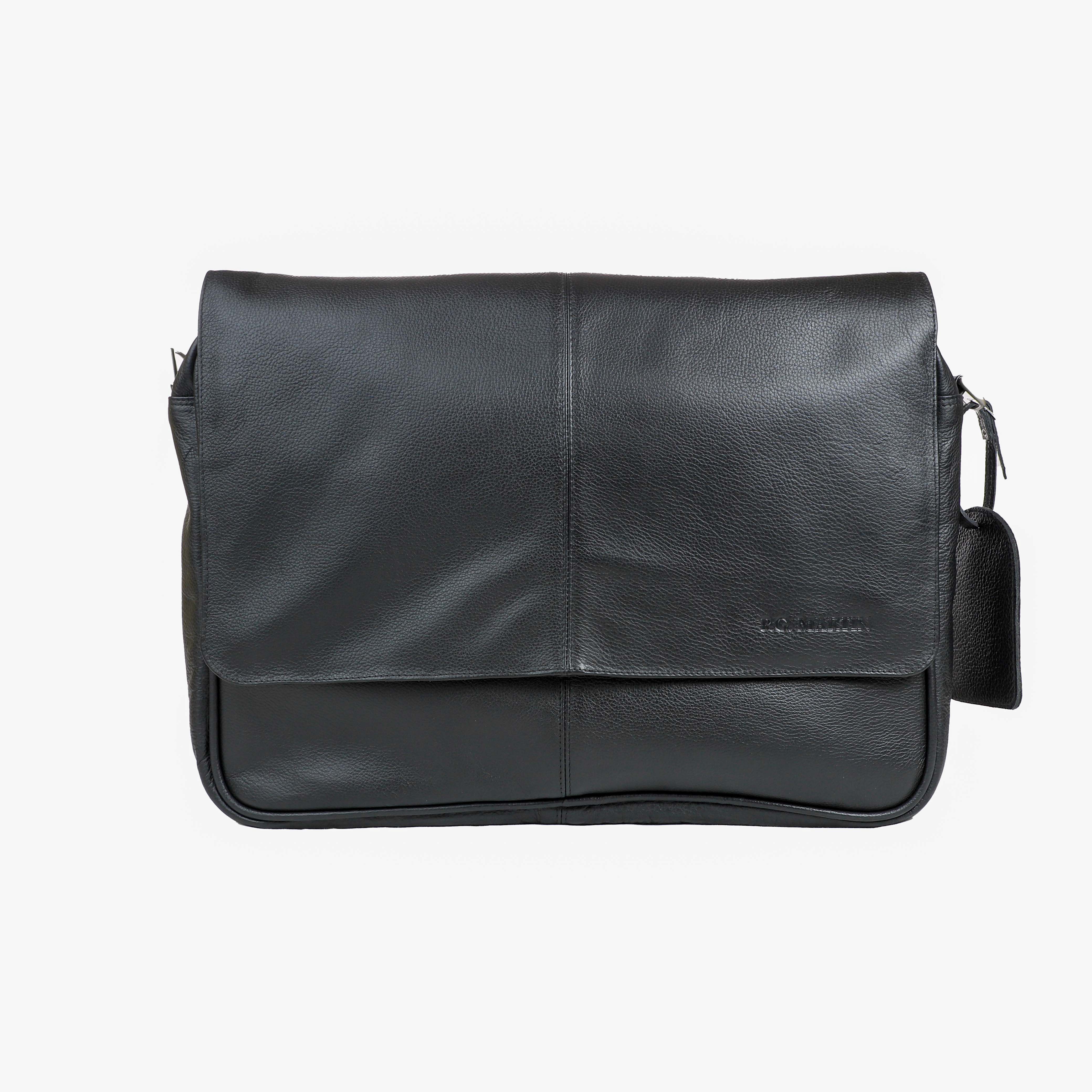 Aiden Messenger Bag 