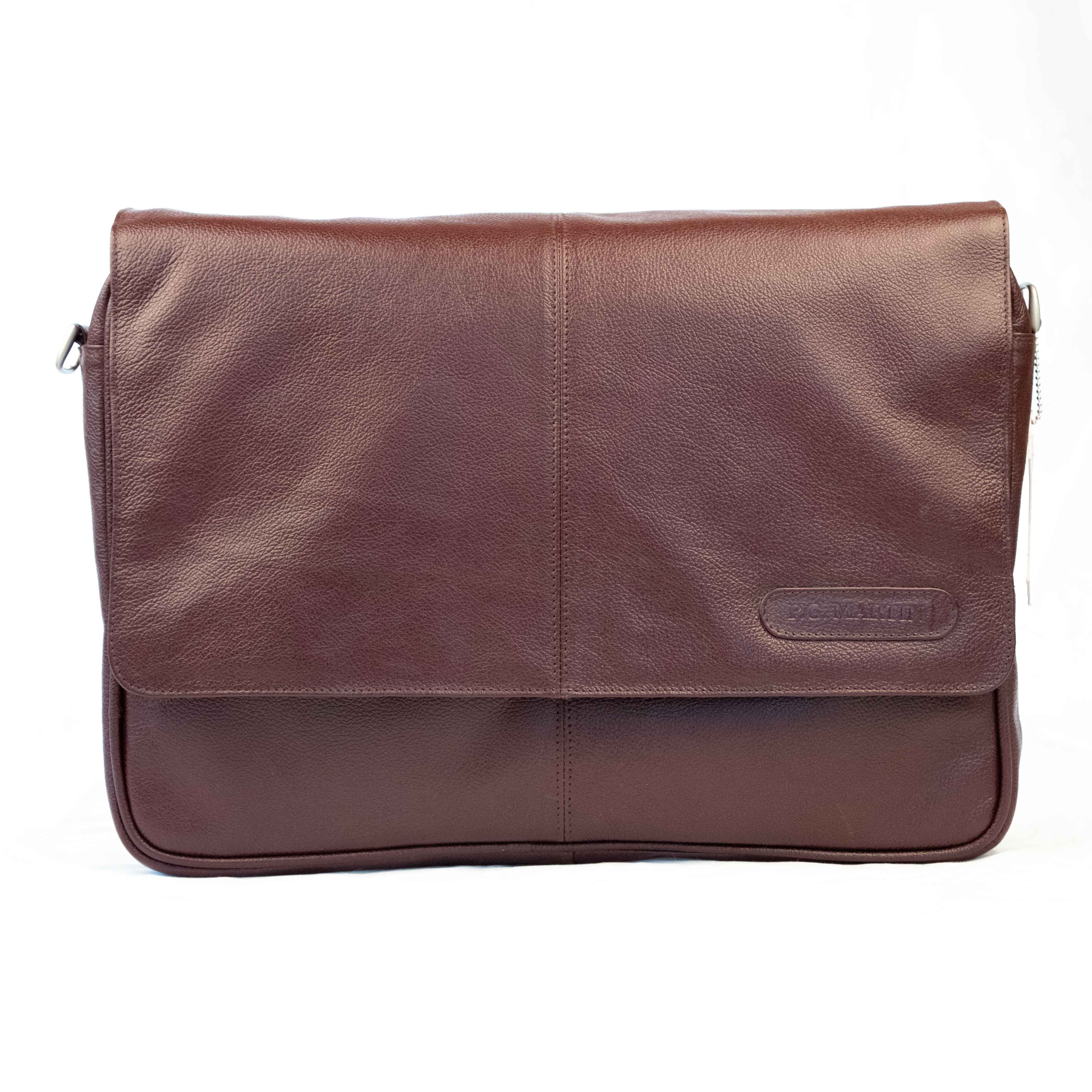 Aiden Messenger Bag 