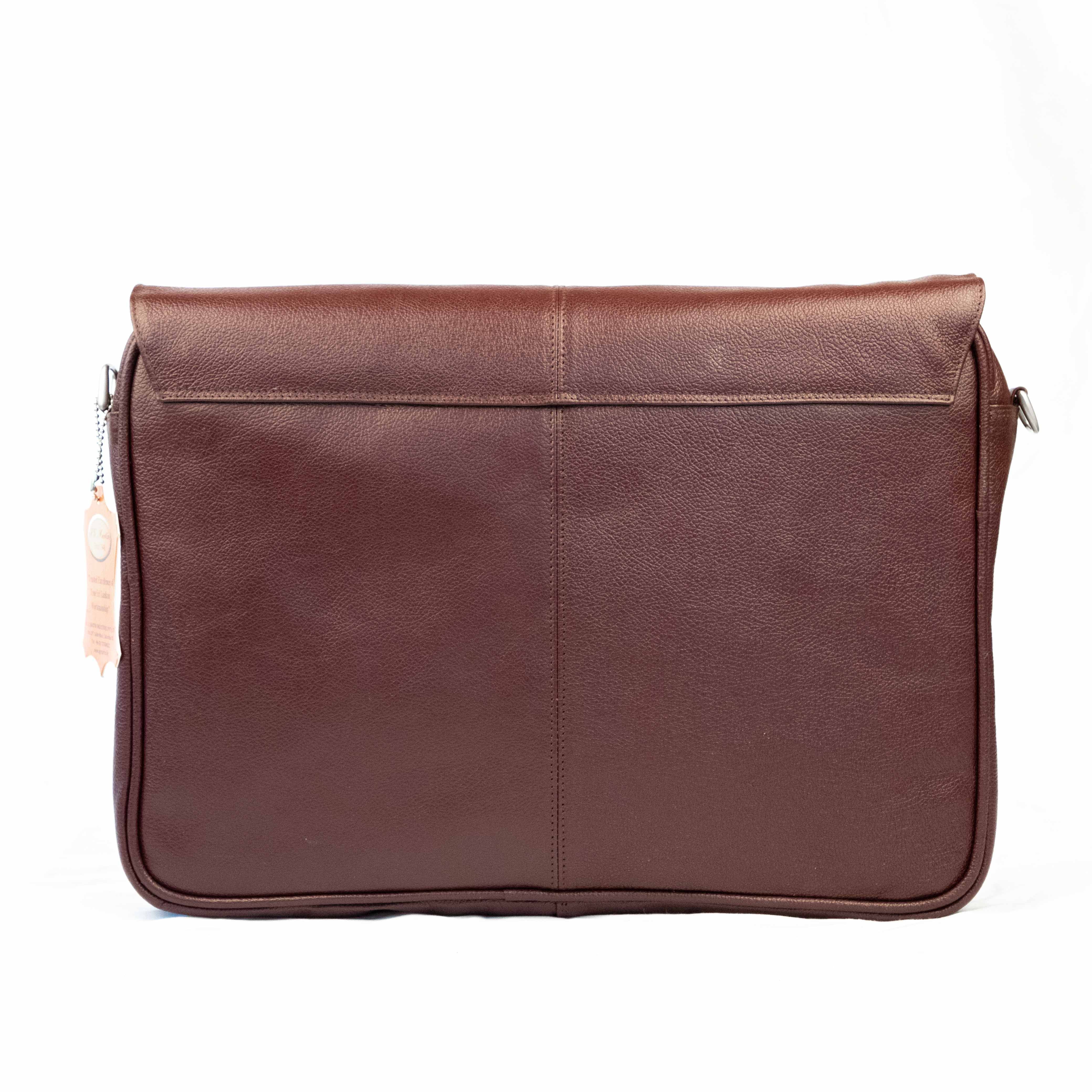 Aiden Messenger Bag 