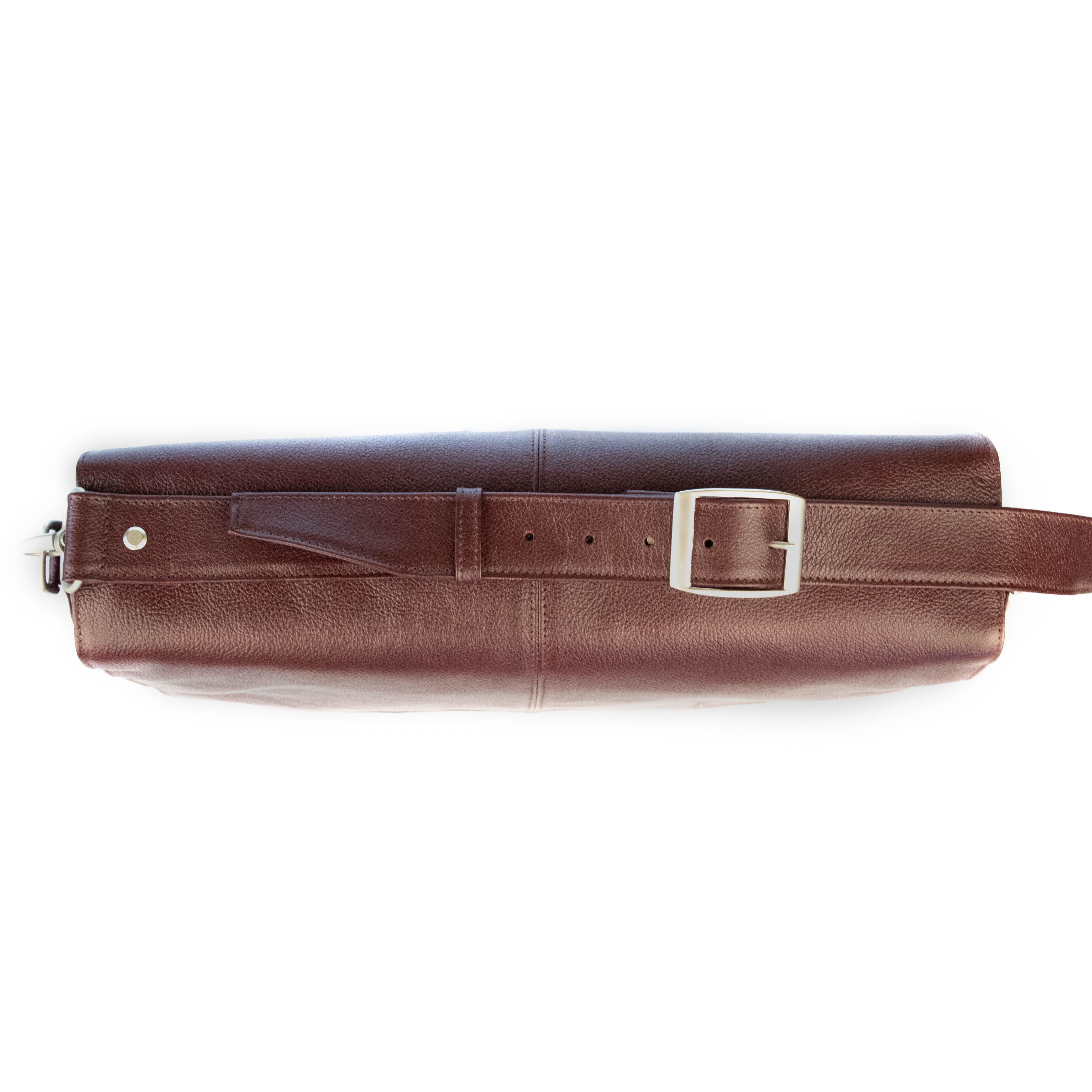 Aiden Messenger Bag 