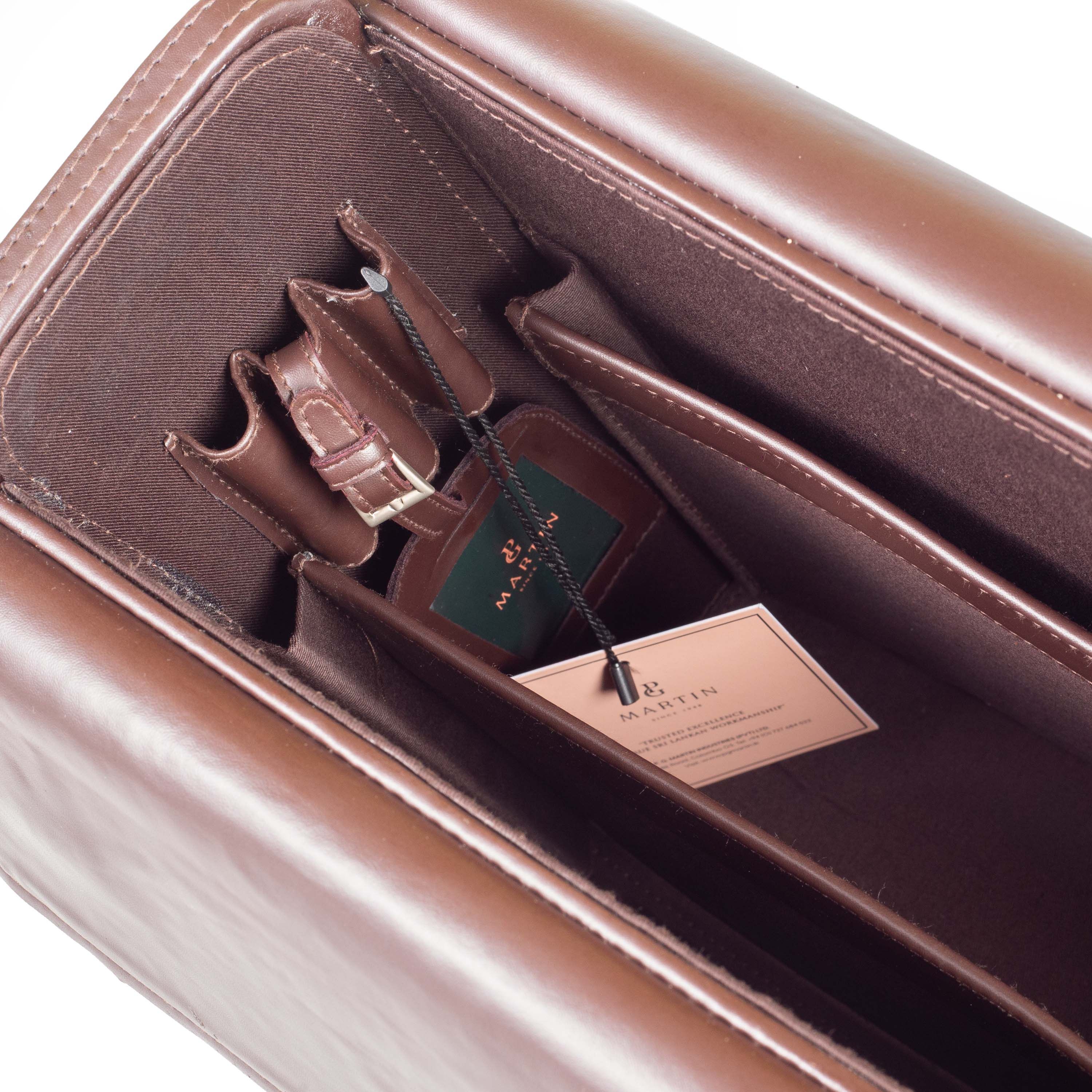Boulder Attaché Case