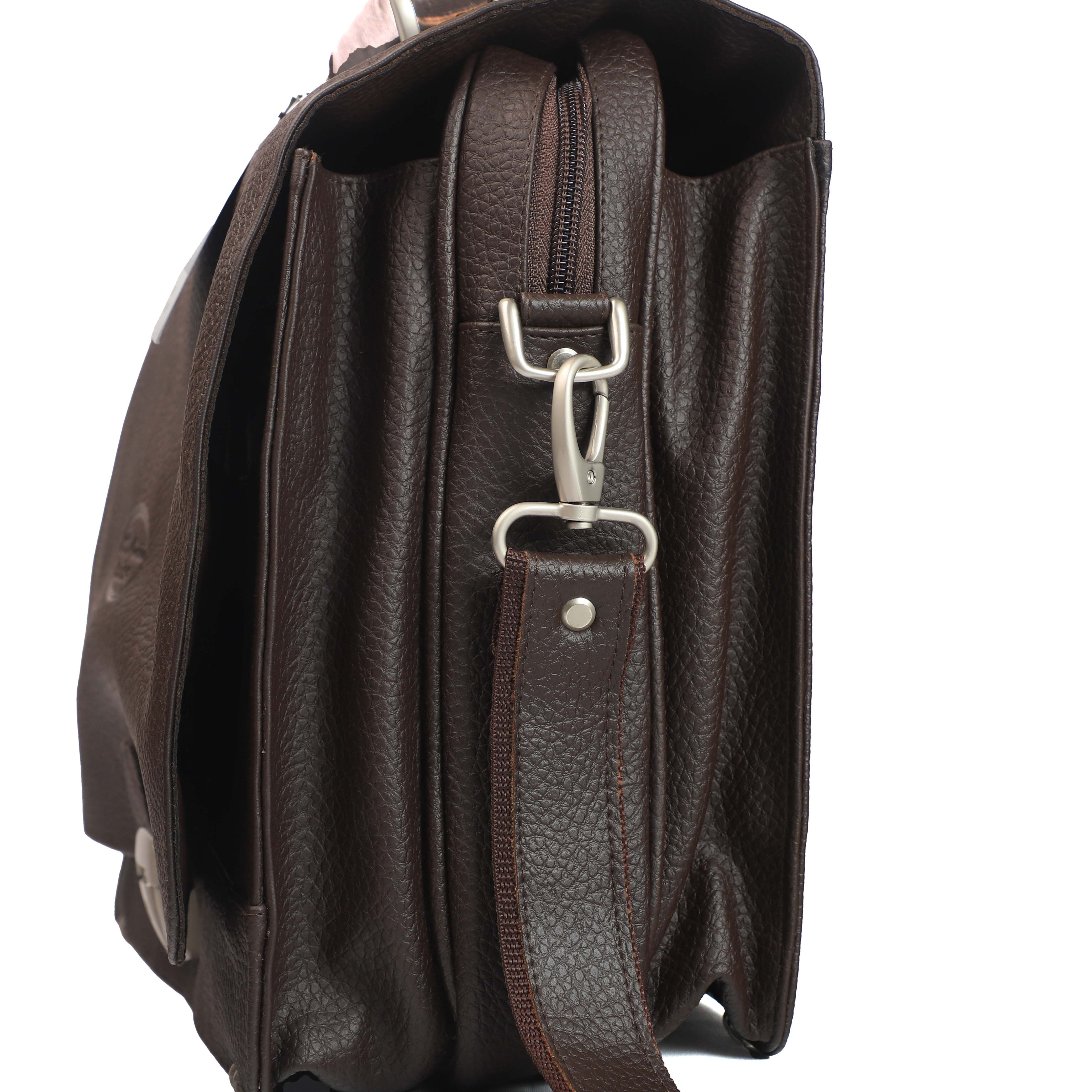 Charlie Messenger Bag