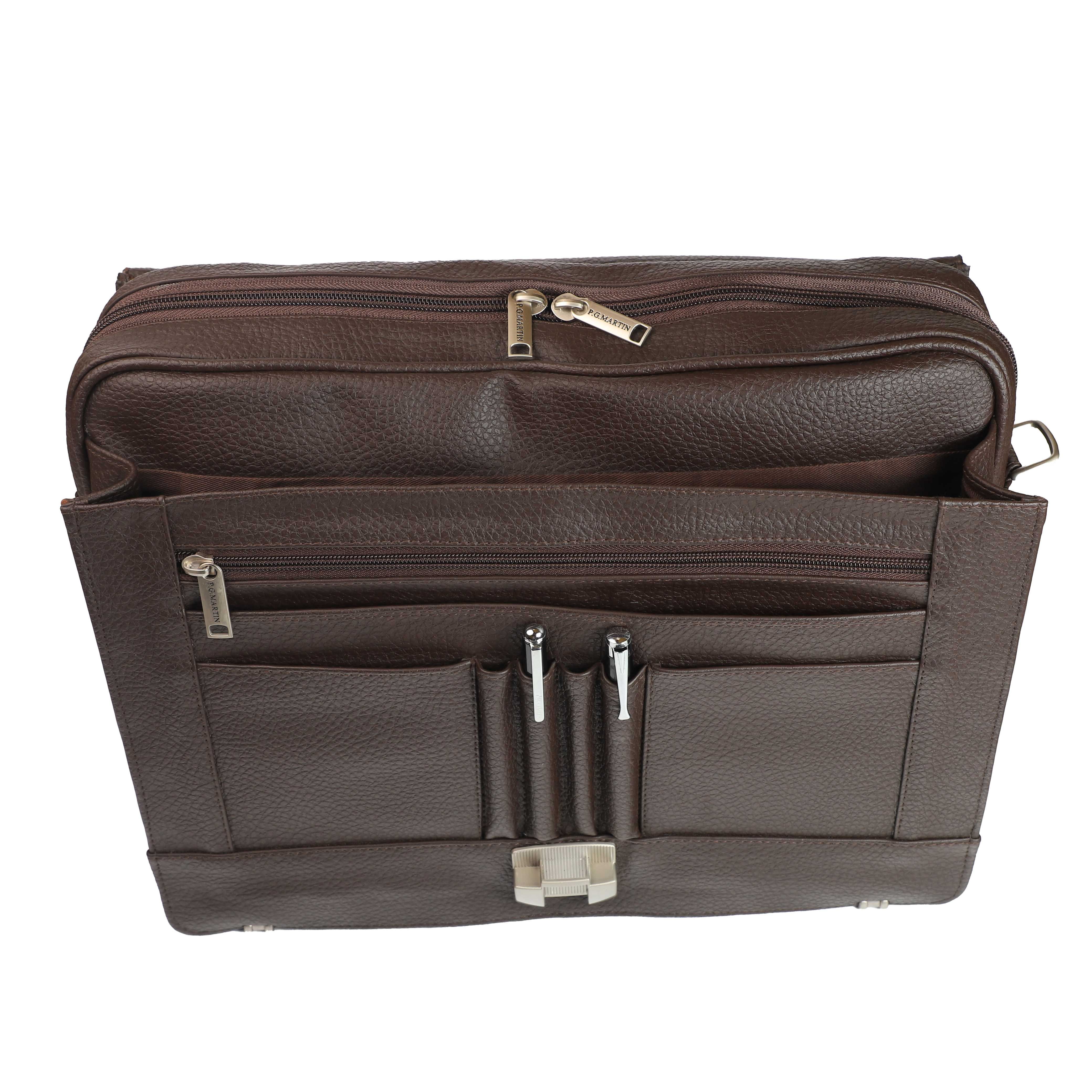 Charlie Messenger Bag