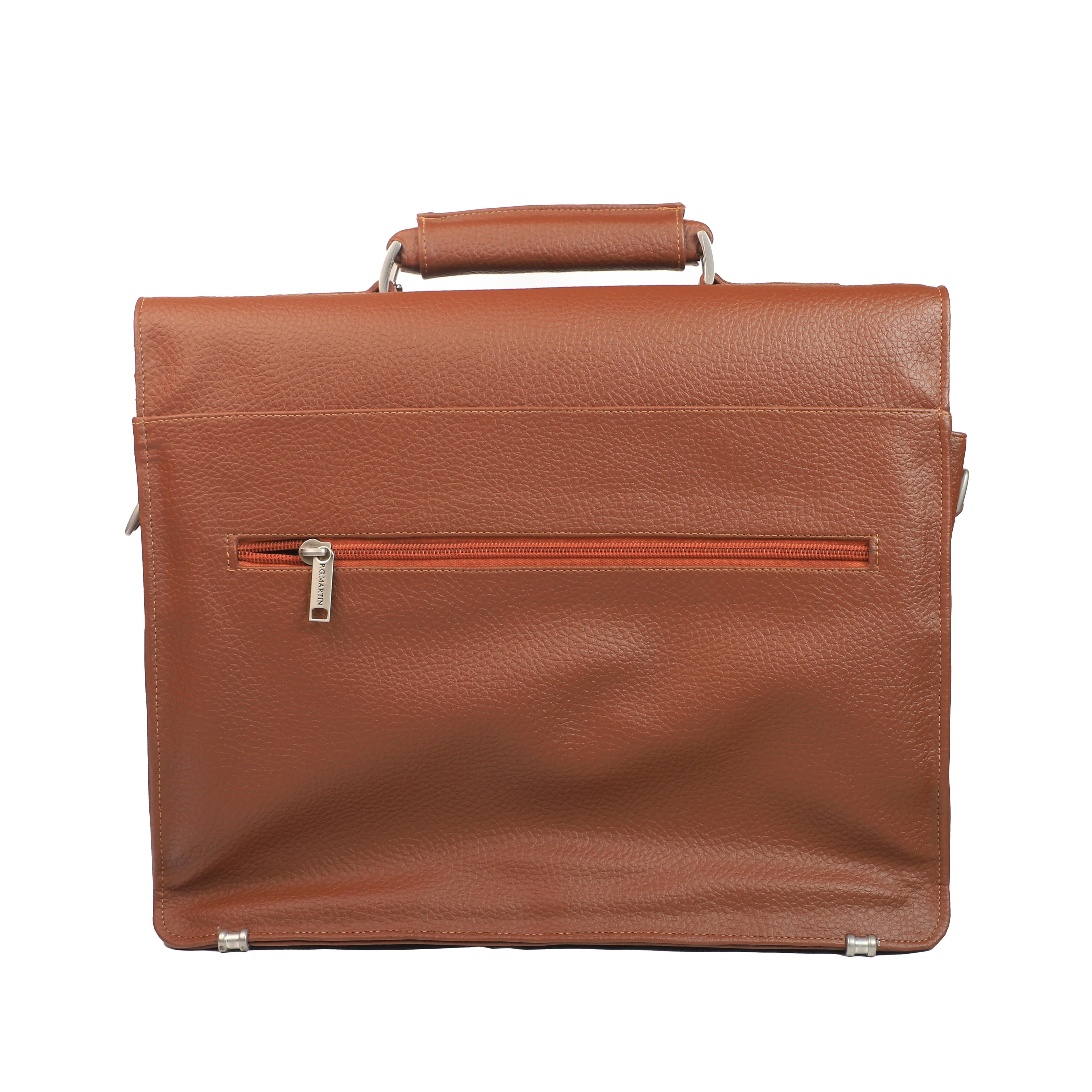 Charlie Messenger Bag