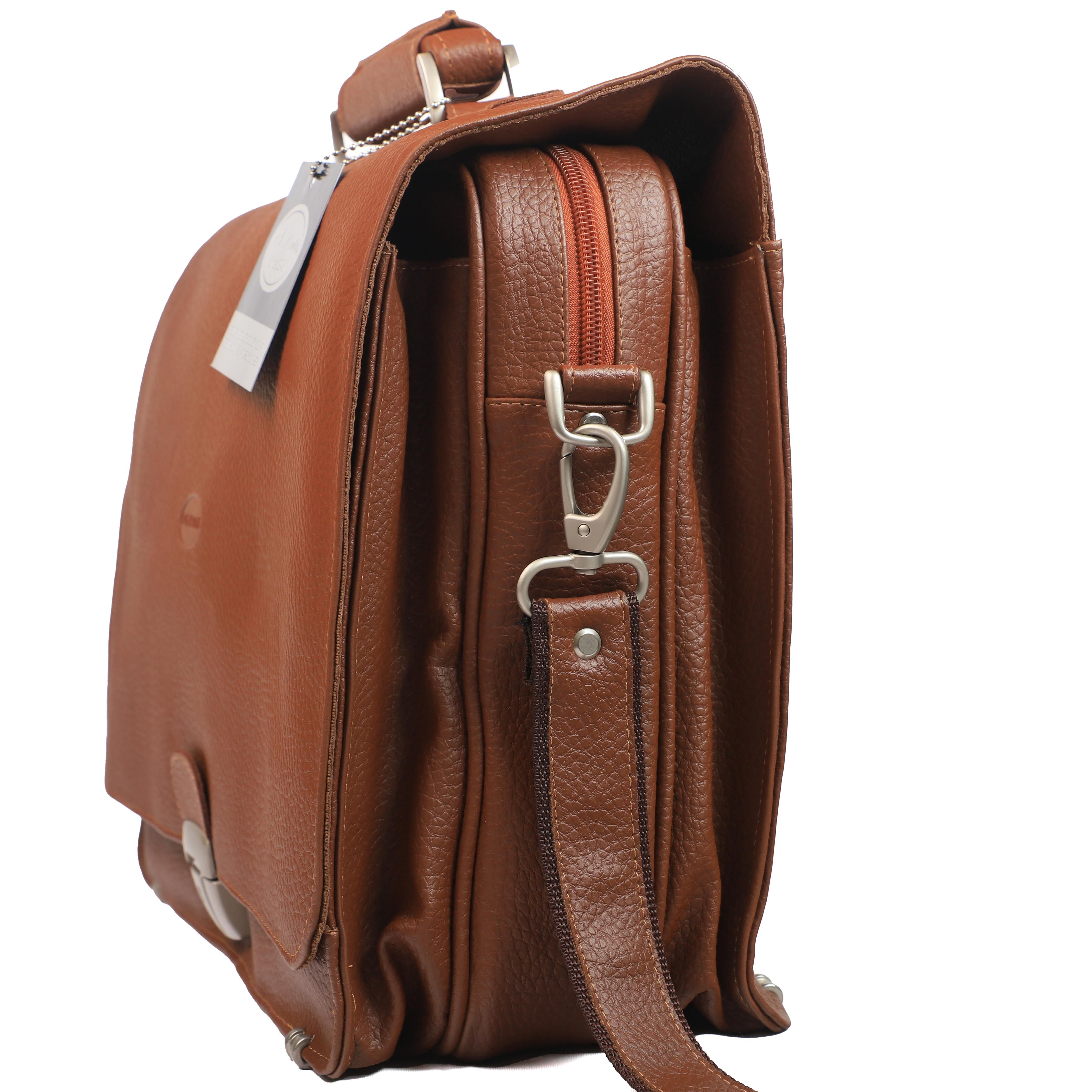 Charlie Messenger Bag