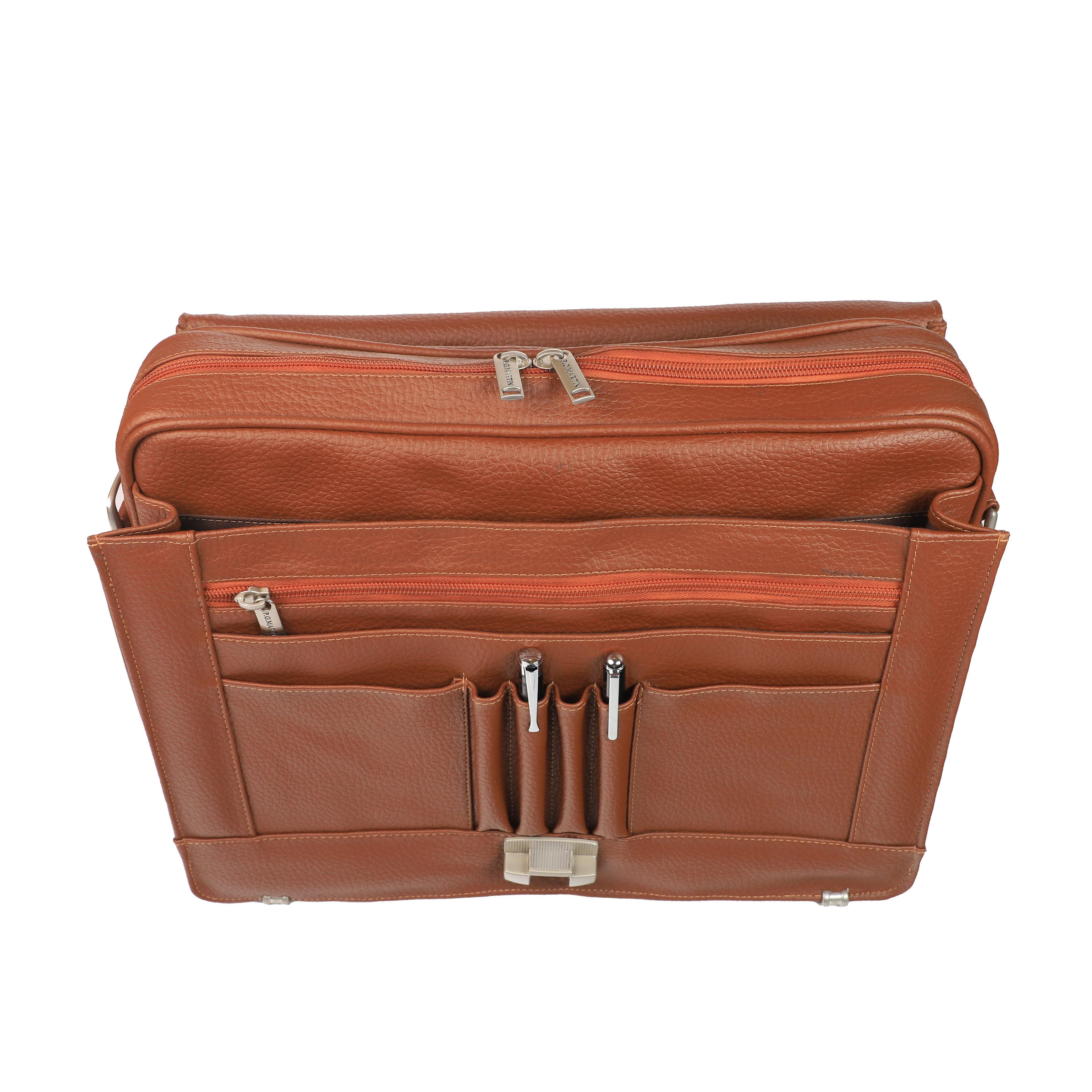 Charlie Messenger Bag