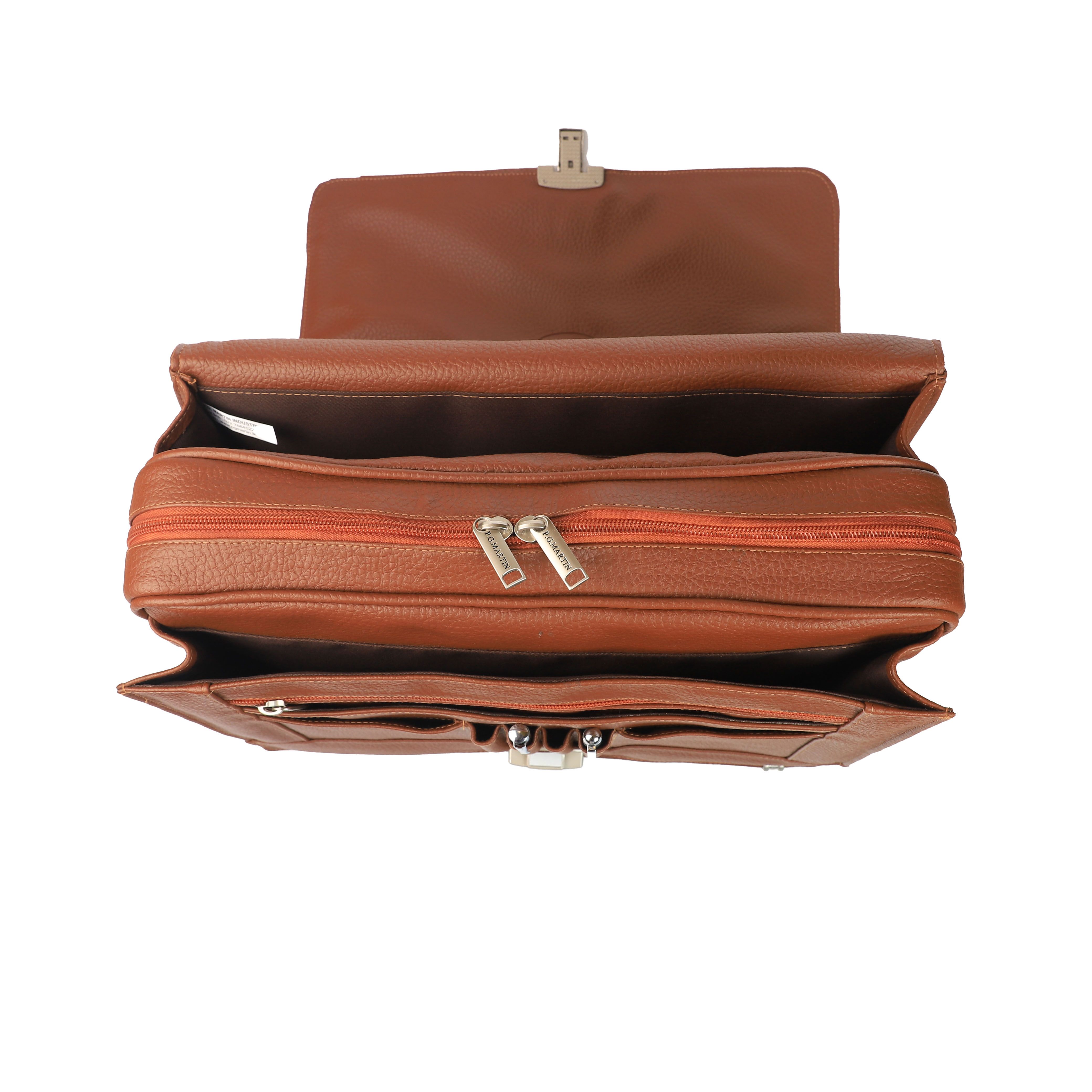 Charlie Messenger Bag