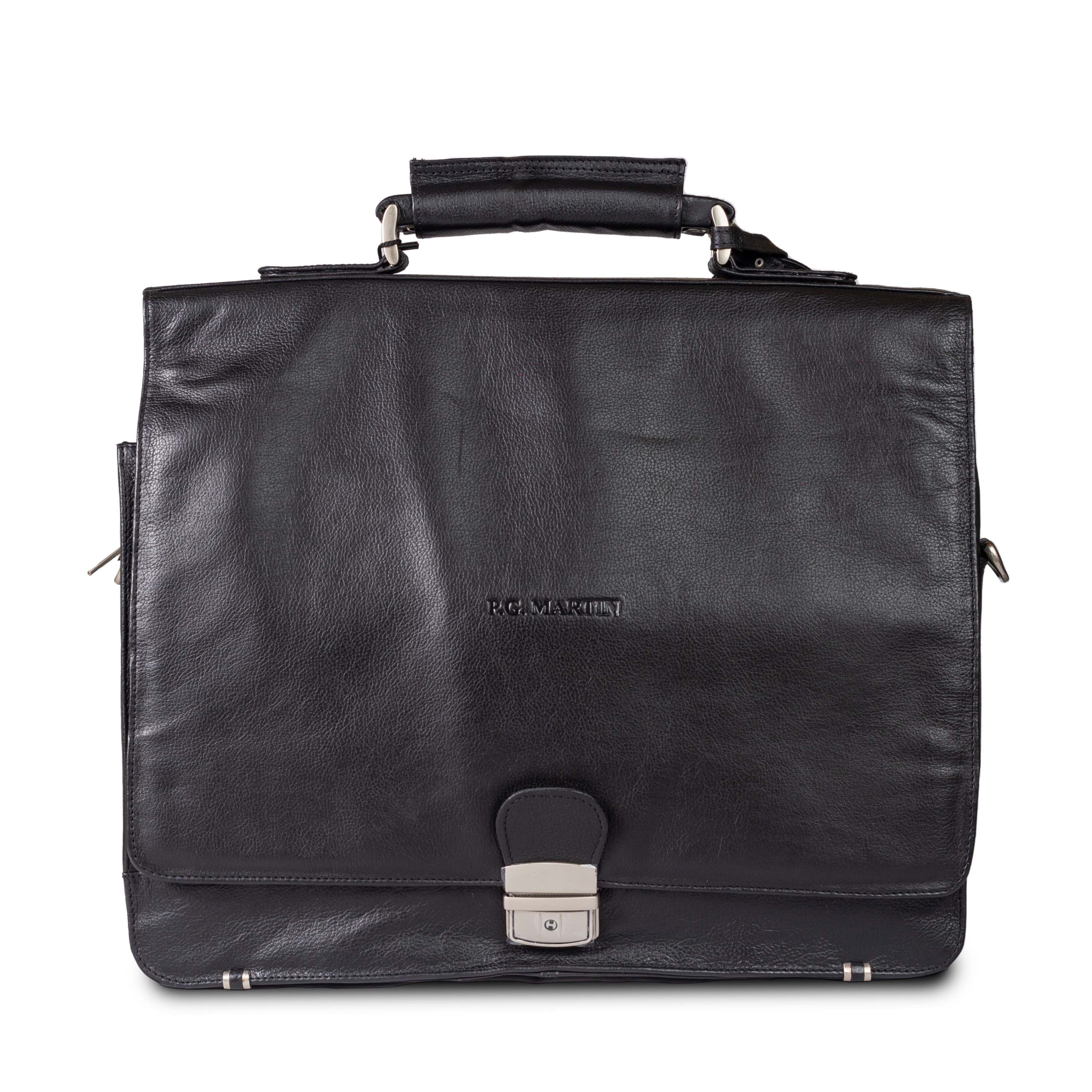 Charlie Messenger Bag