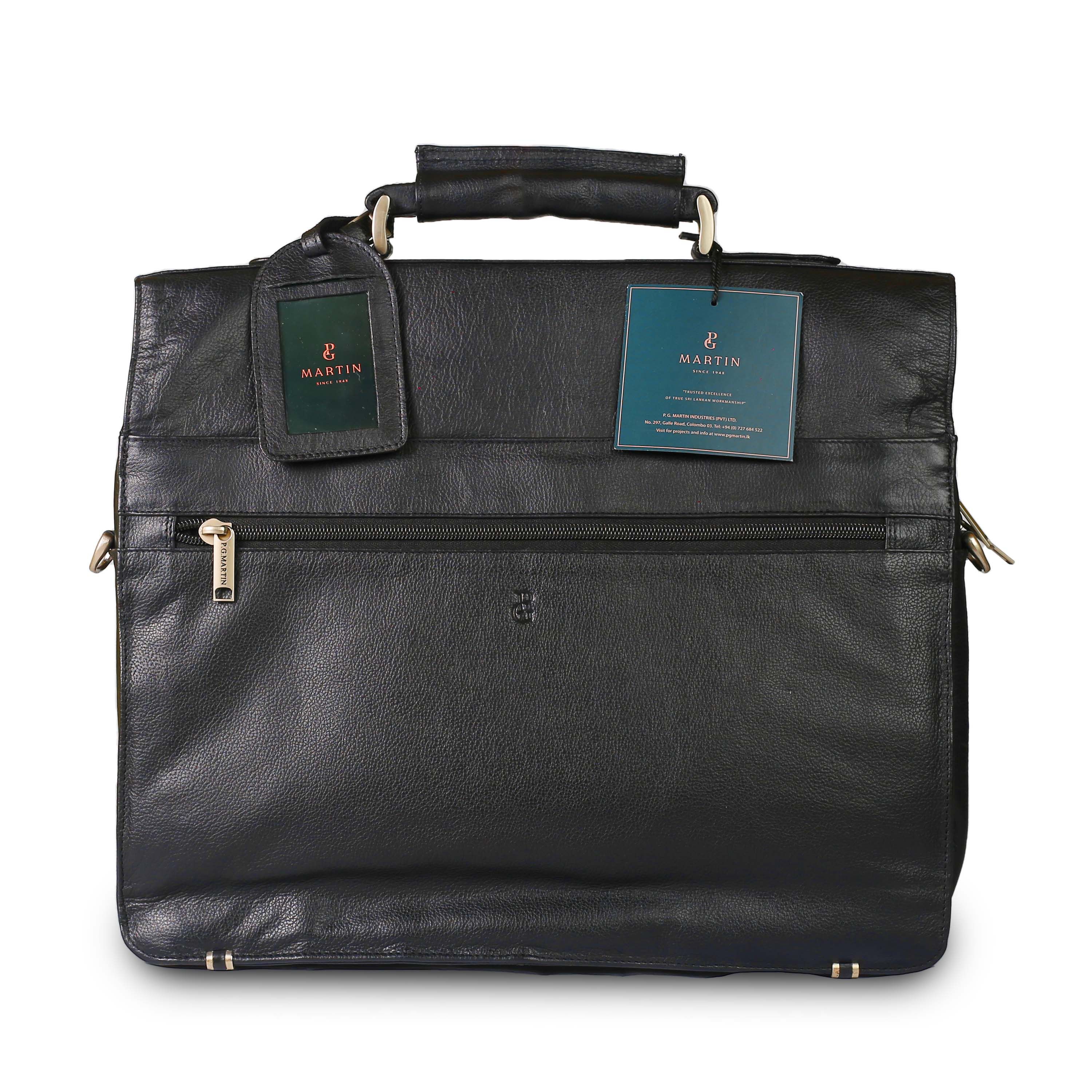 Charlie Messenger Bag