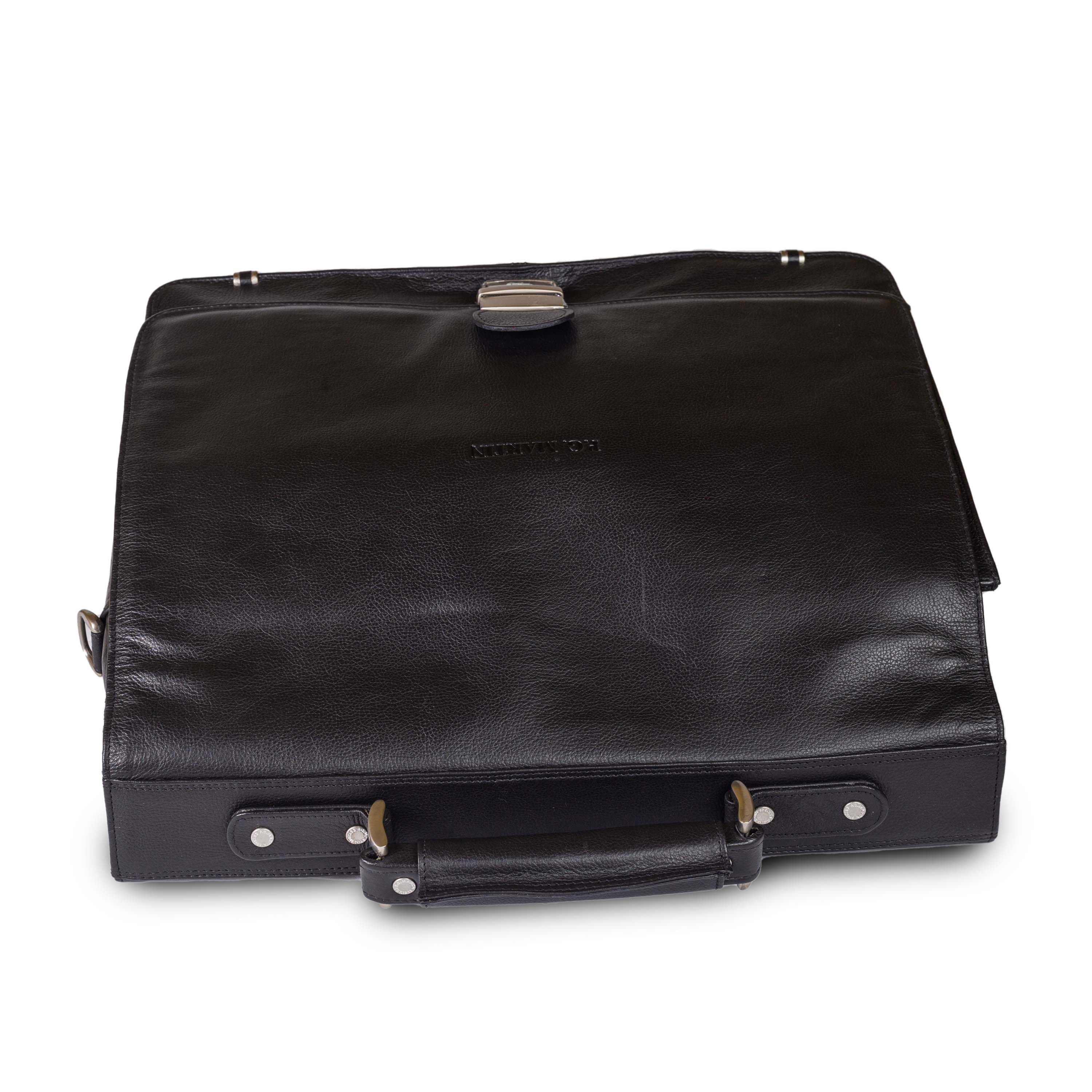 Charlie Messenger Bag