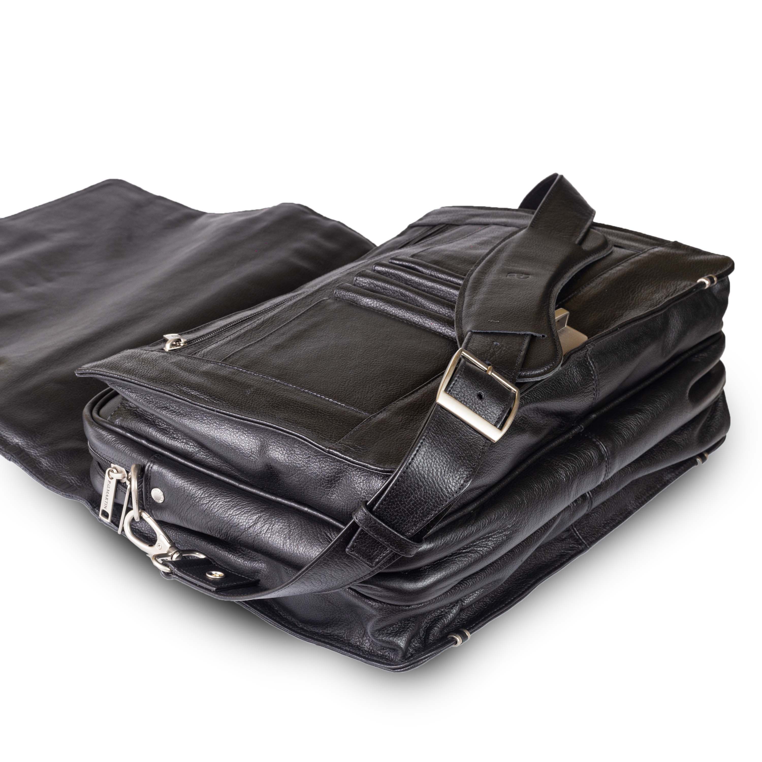Charlie Messenger Bag