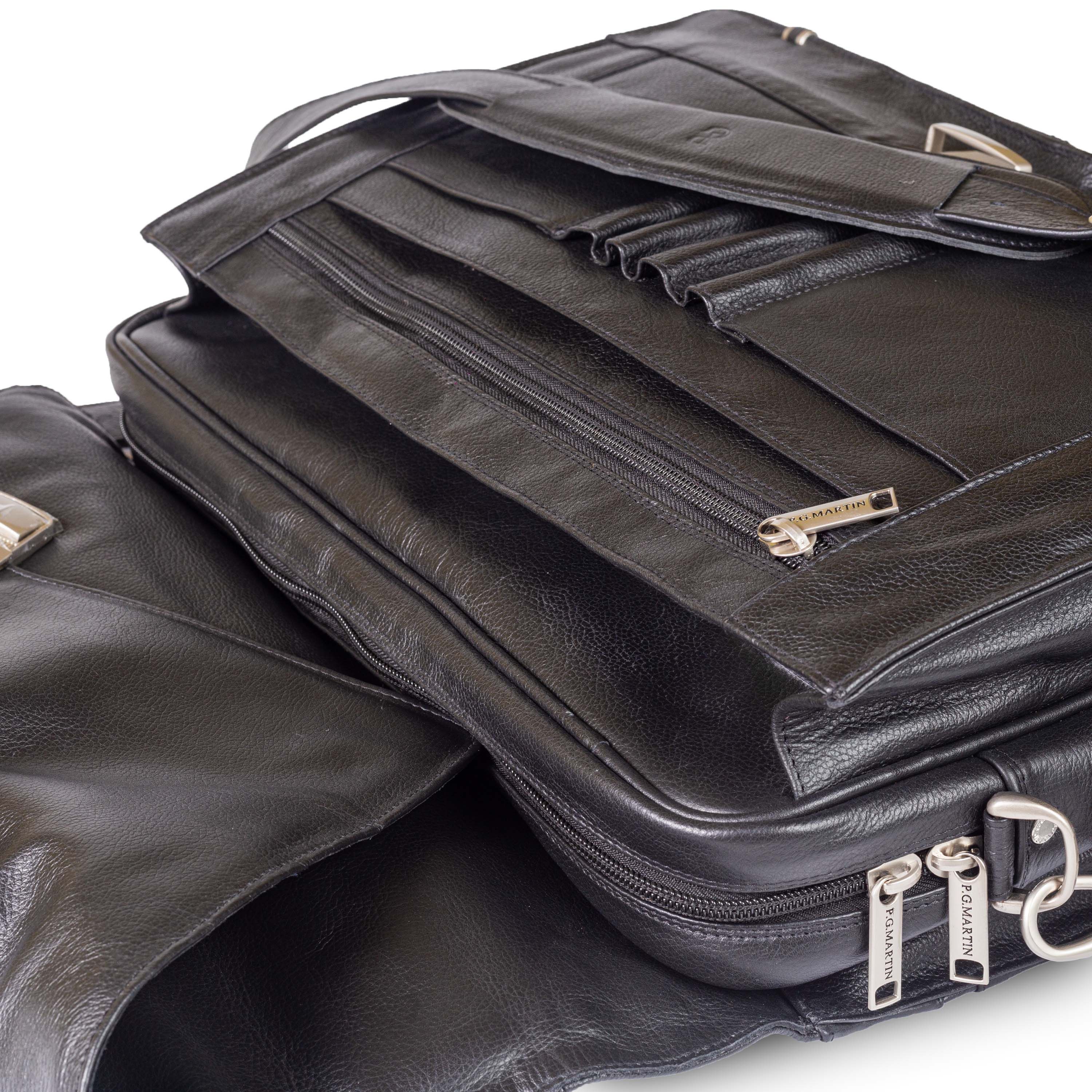 Charlie Messenger Bag