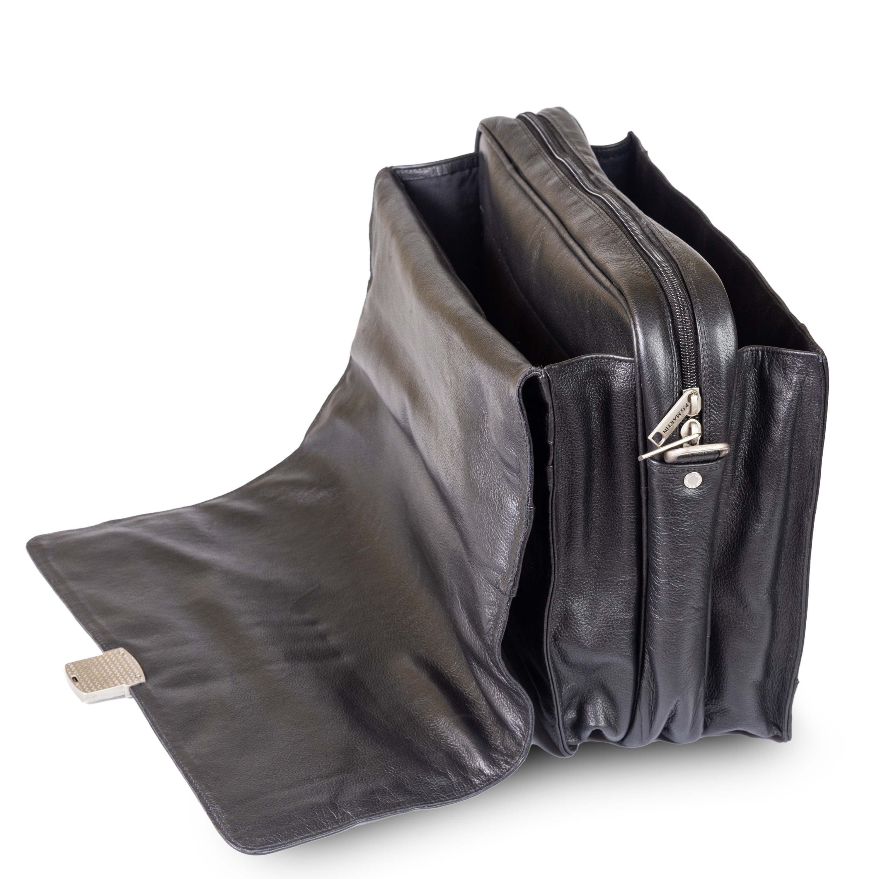 Charlie Messenger Bag