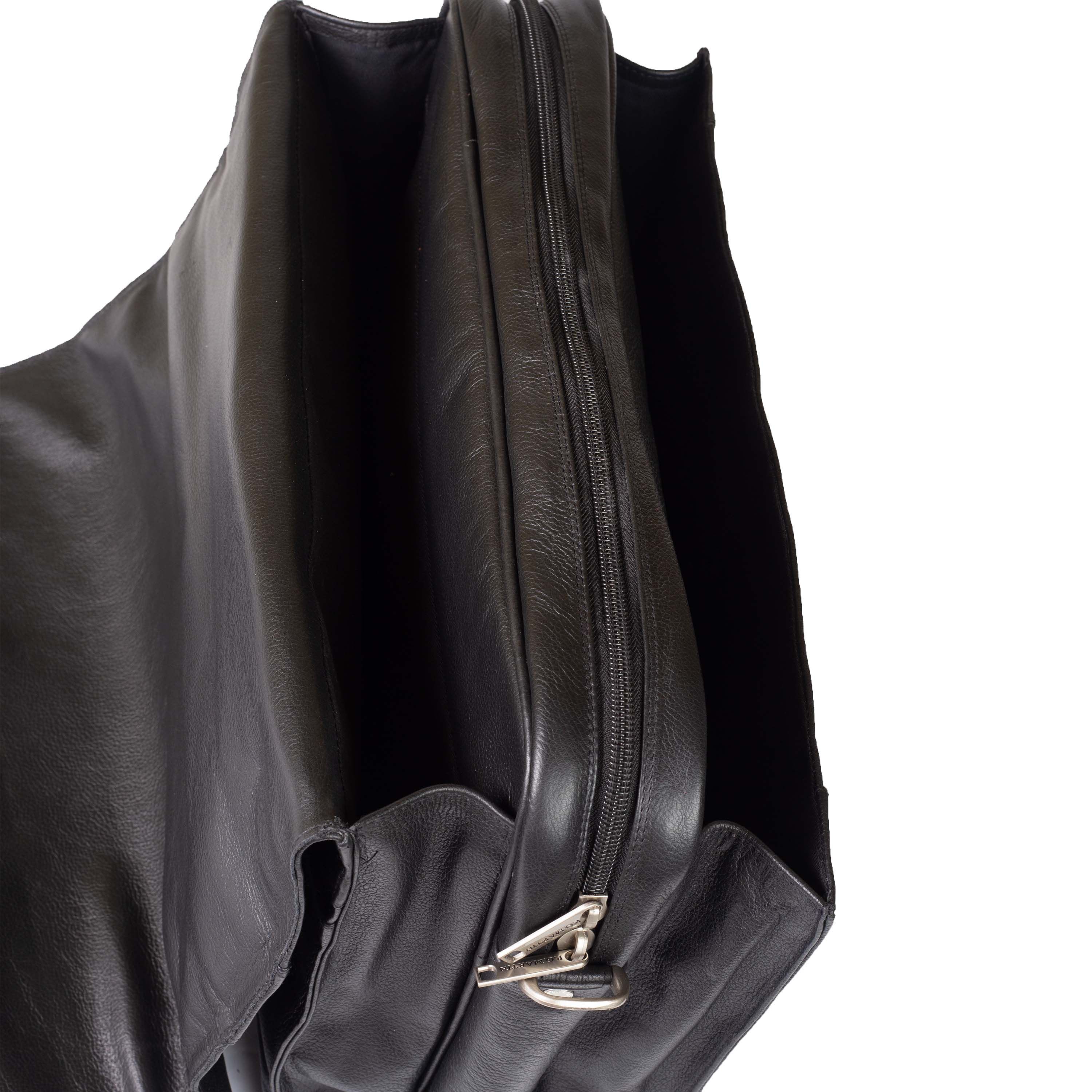 Charlie Messenger Bag