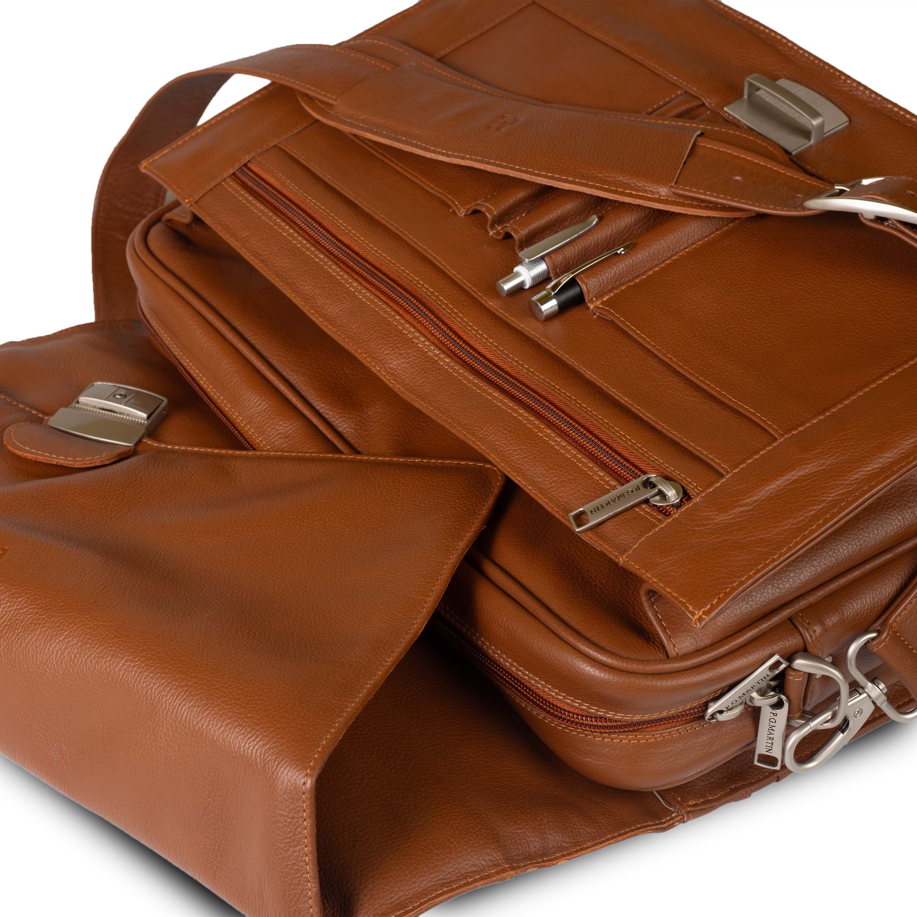 Charlie Messenger Bag